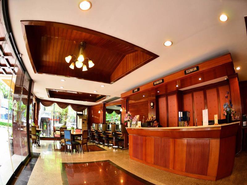 Silom Village Bangkok