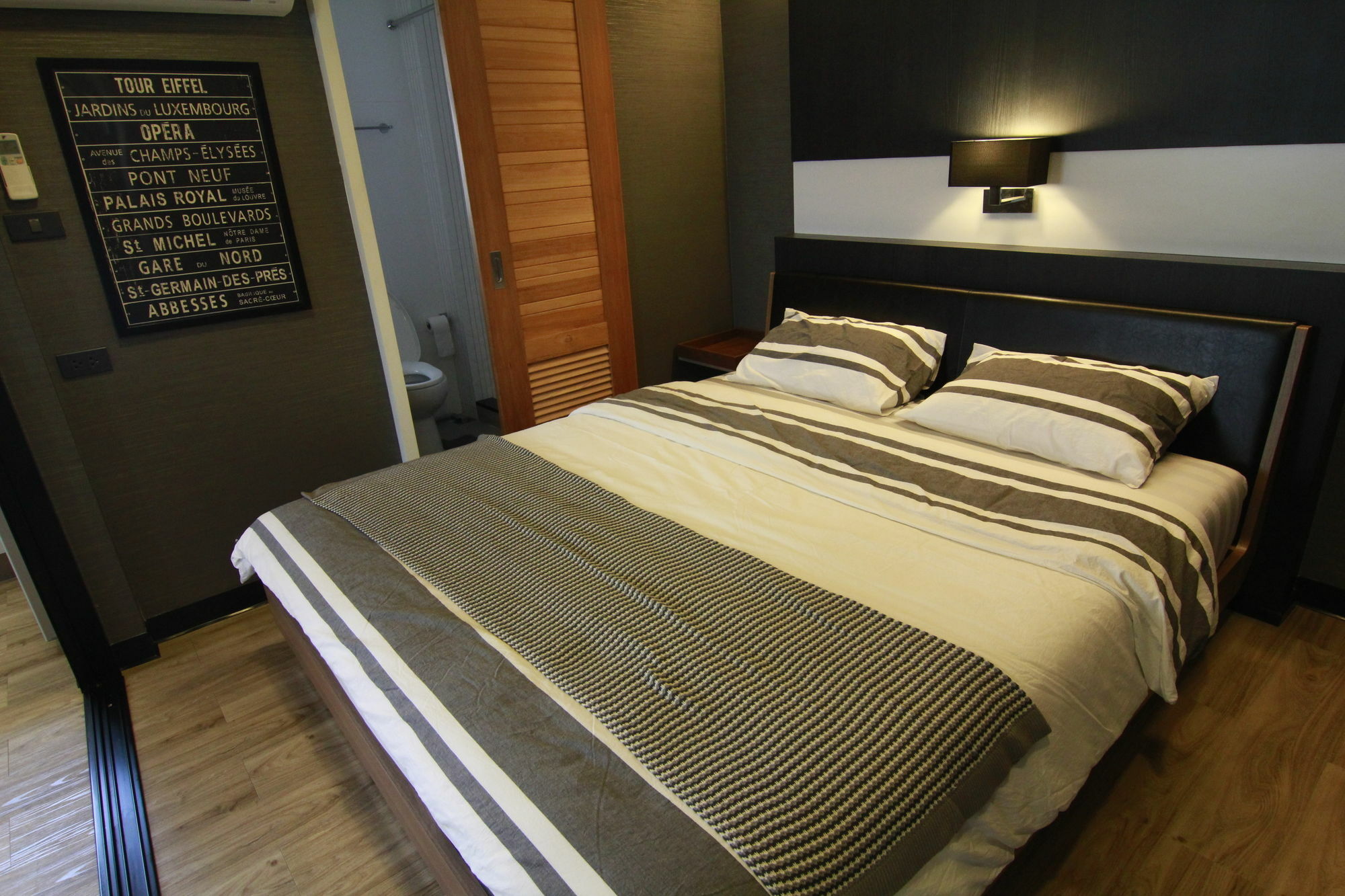 S Bloc Saladaeng Bed & Breakfast