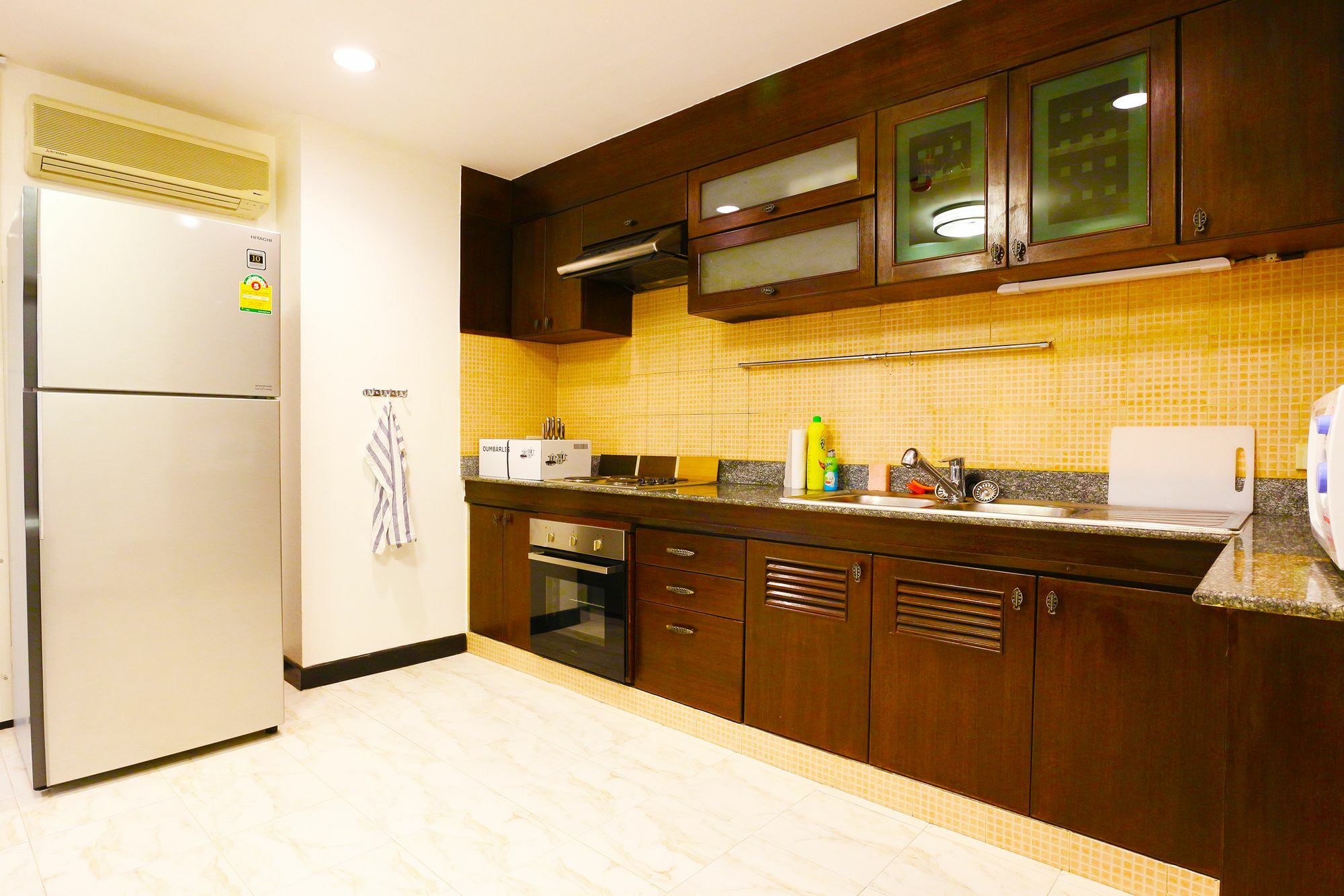 Serena Sathorn Apartment Bangkok