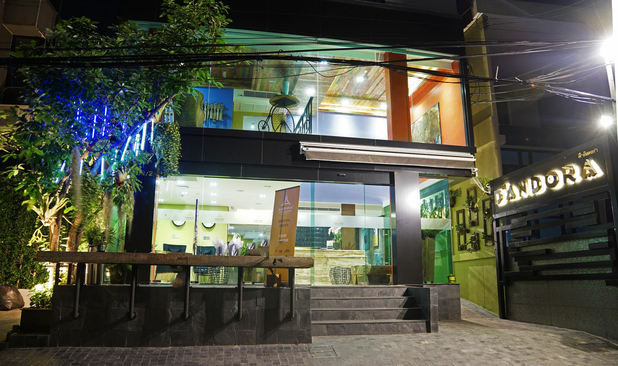 Hotel Aspira D'andora Sukhumvit 16 - Asoke Bangkok