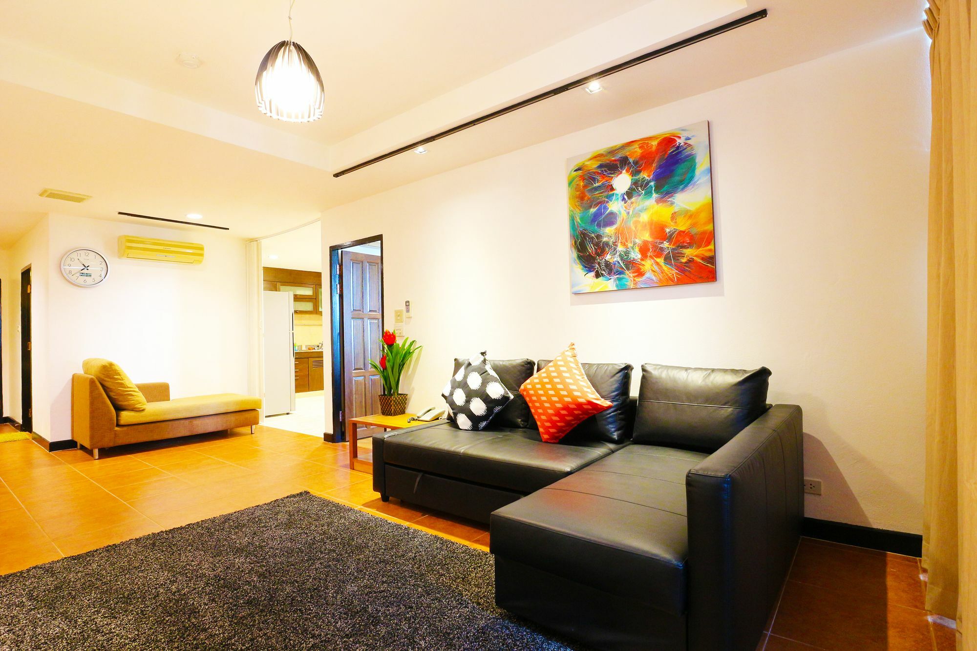 Apartment Serena Sathorn *