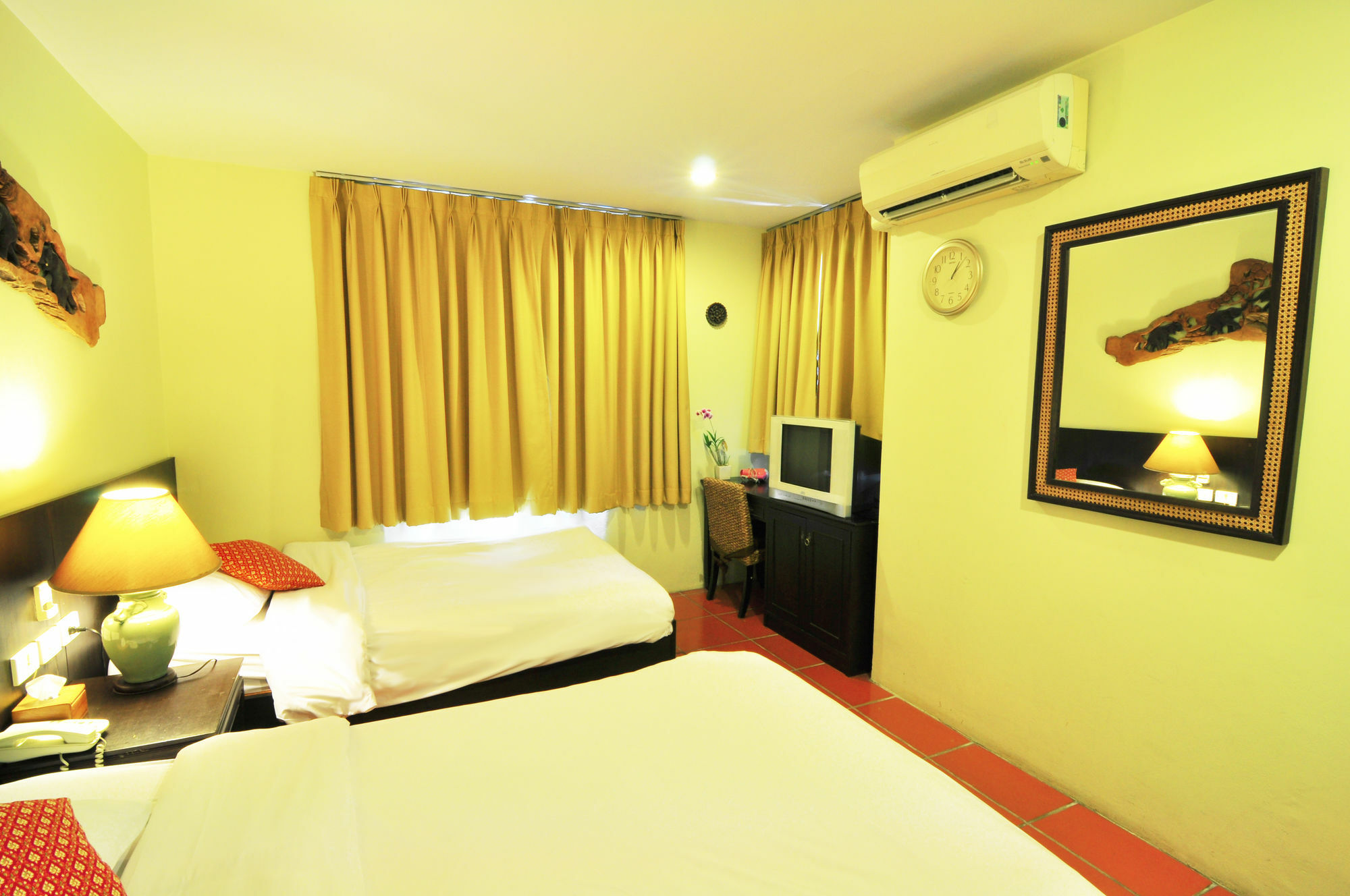 Hotel Baan Sukhumvit Soi 20 3*