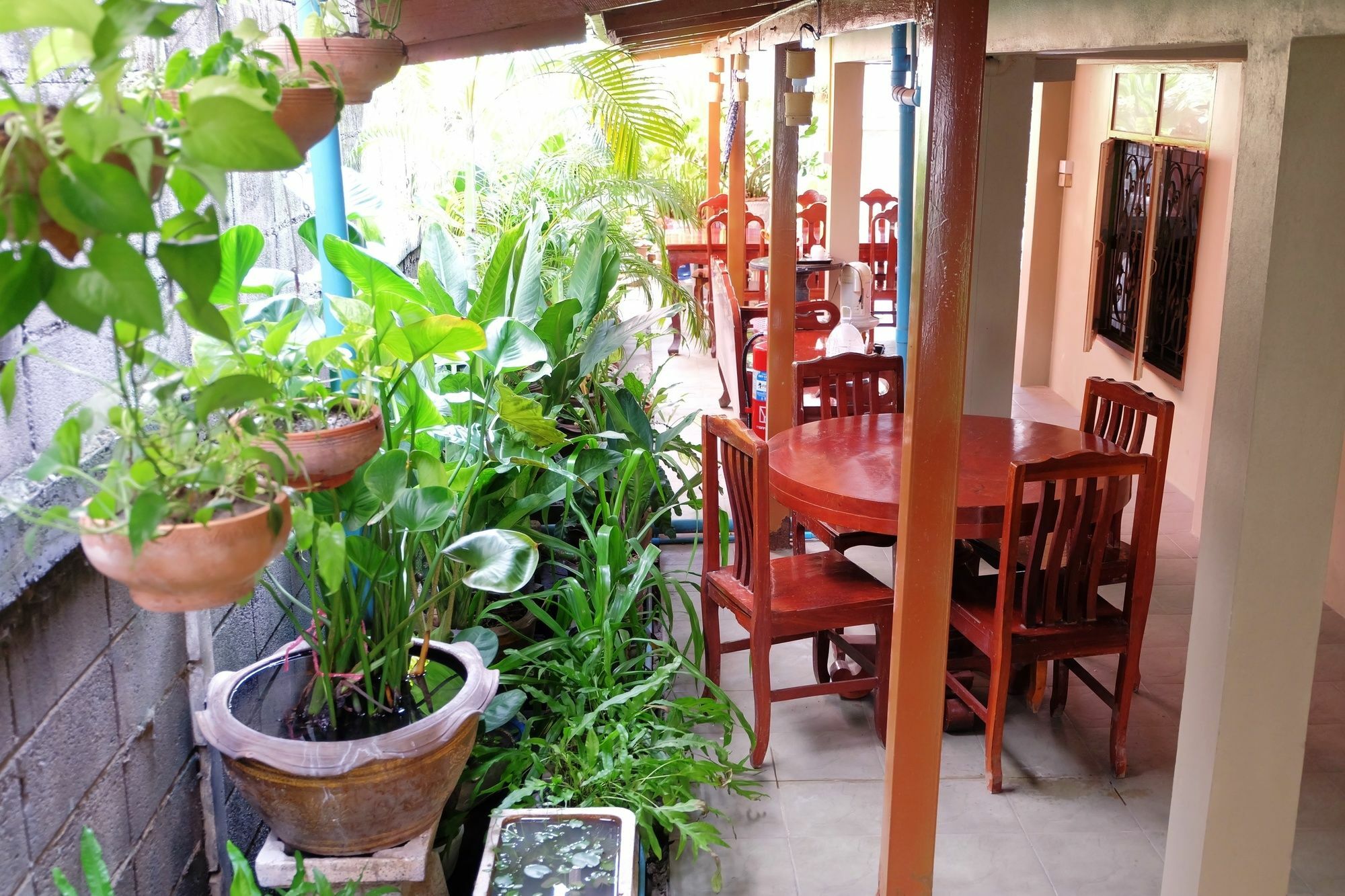 Oyo 691 Don Muang Boutique House