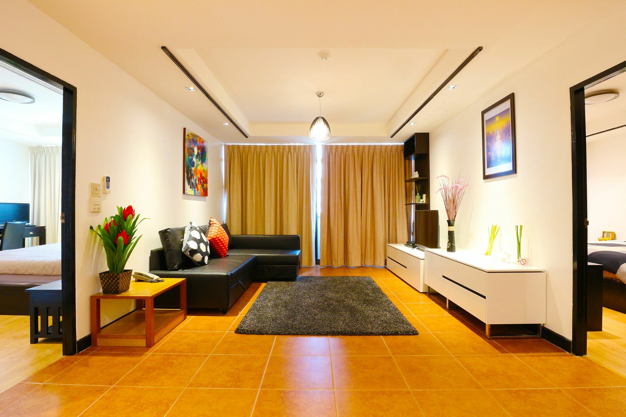 Serena Sathorn Bangkok