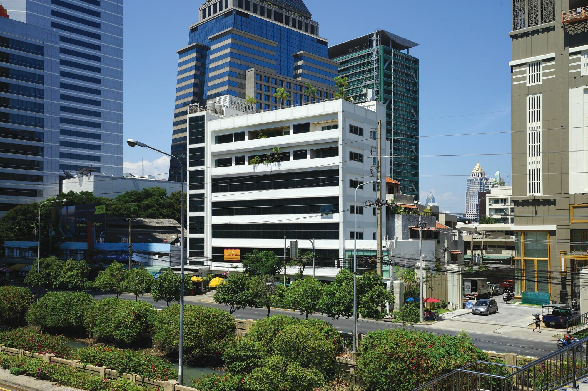 Apartment Serena Sathorn Bangkok