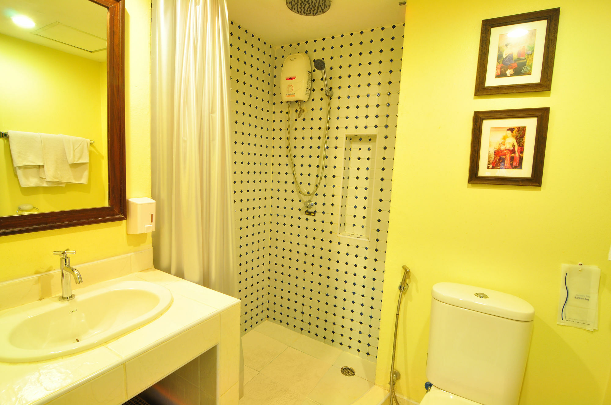 Baan Sukhumvit Soi 20 Hotel