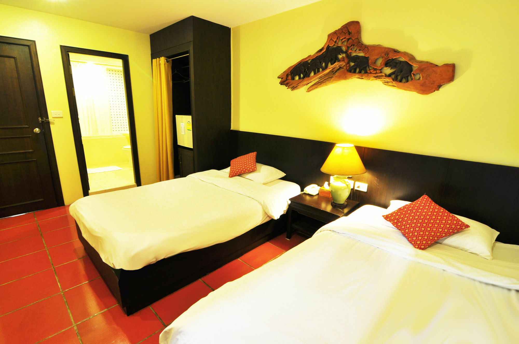 Baan Sukhumvit Soi 20 Hotel 3*