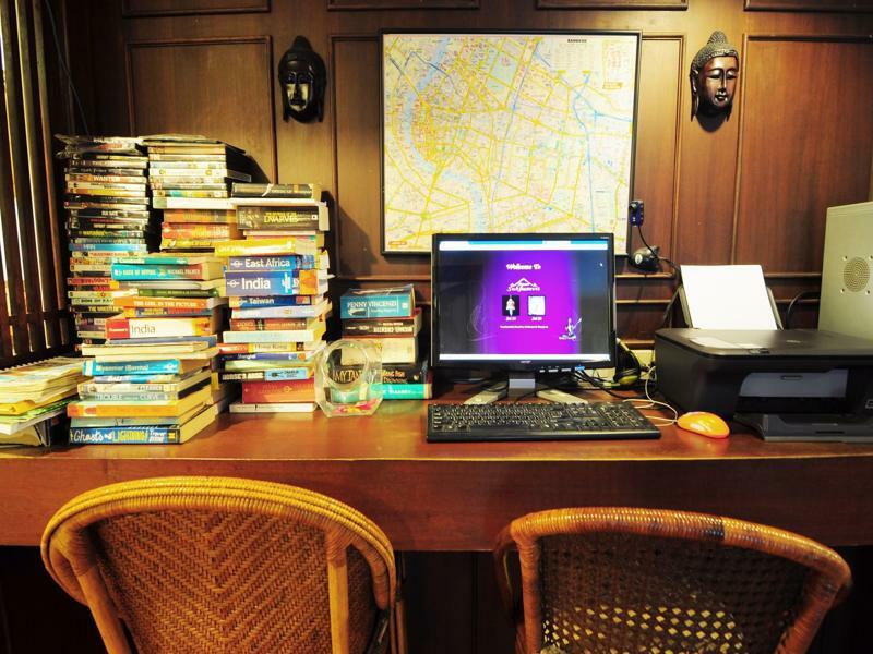 Baan Sukhumvit Soi 20 Hotel Bangkok