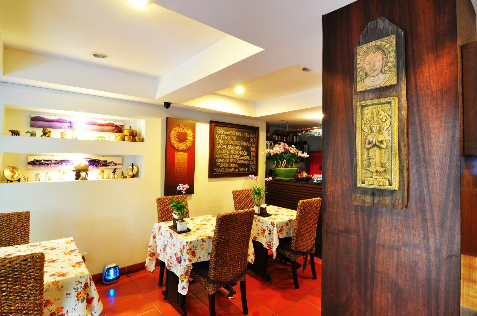 Baan Sukhumvit Soi 20 Hotel 3*
