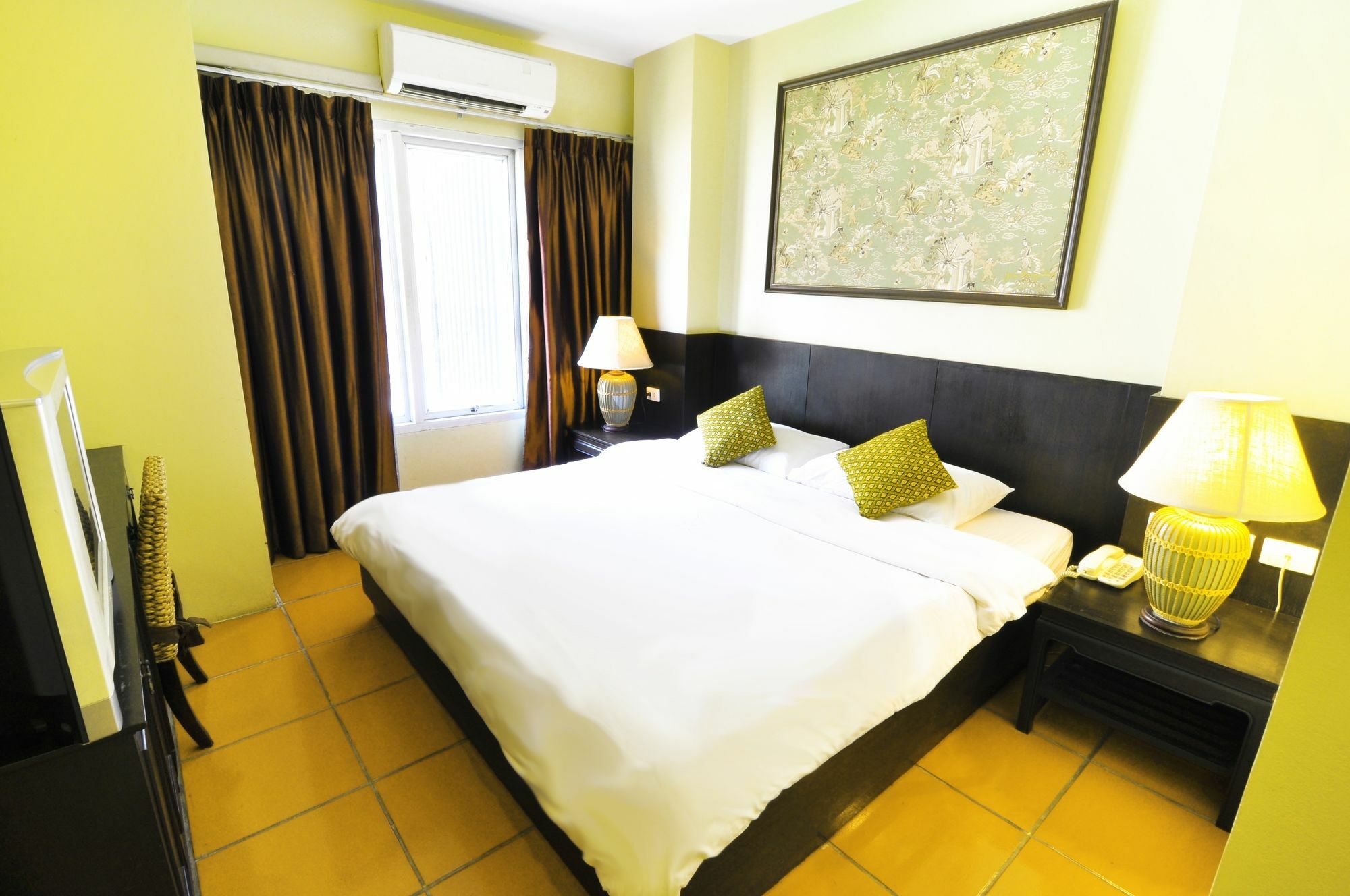 Baan Sukhumvit Soi 20 Hotel