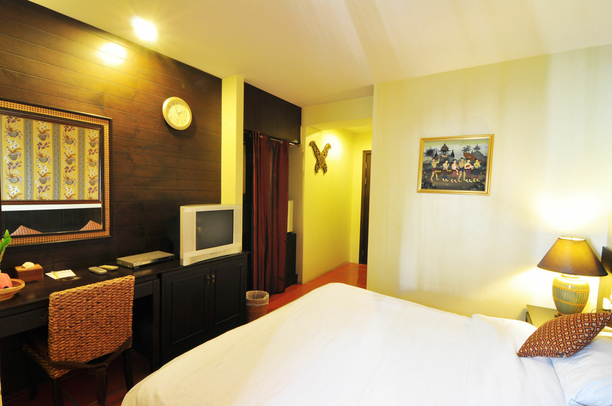 Baan Sukhumvit Soi 20 Hotel Bangkok