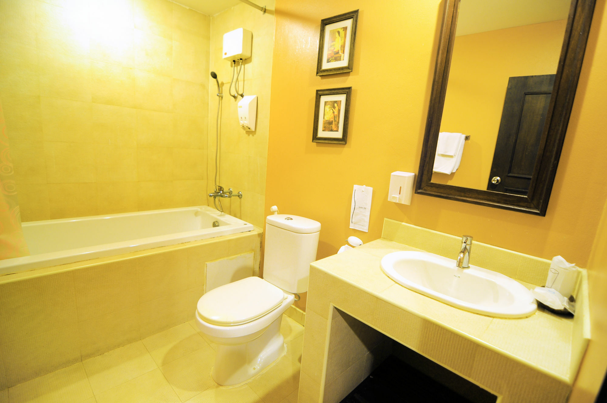 Baan Sukhumvit Soi 20 3* Bangkok