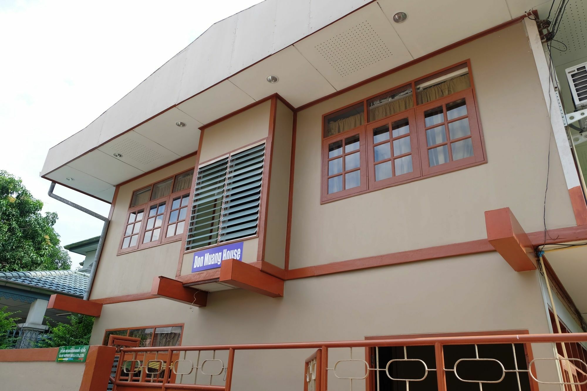 Oyo 691 Don Muang Boutique House Bangkok