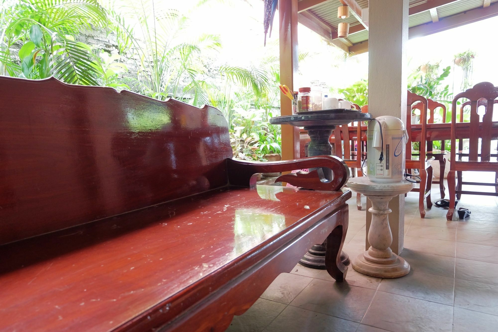Oyo 691 Don Muang Boutique House Hotel