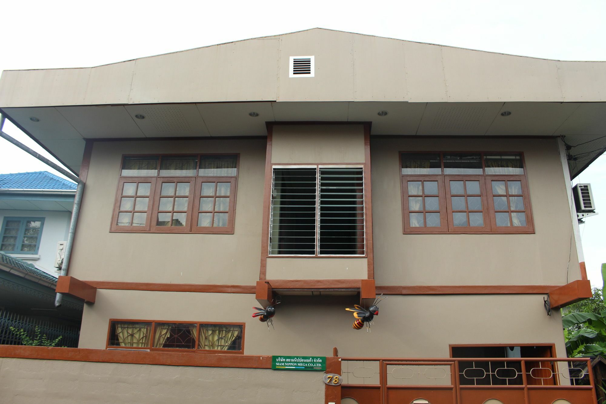Oyo 691 Don Muang Boutique House Hotel Bangkok