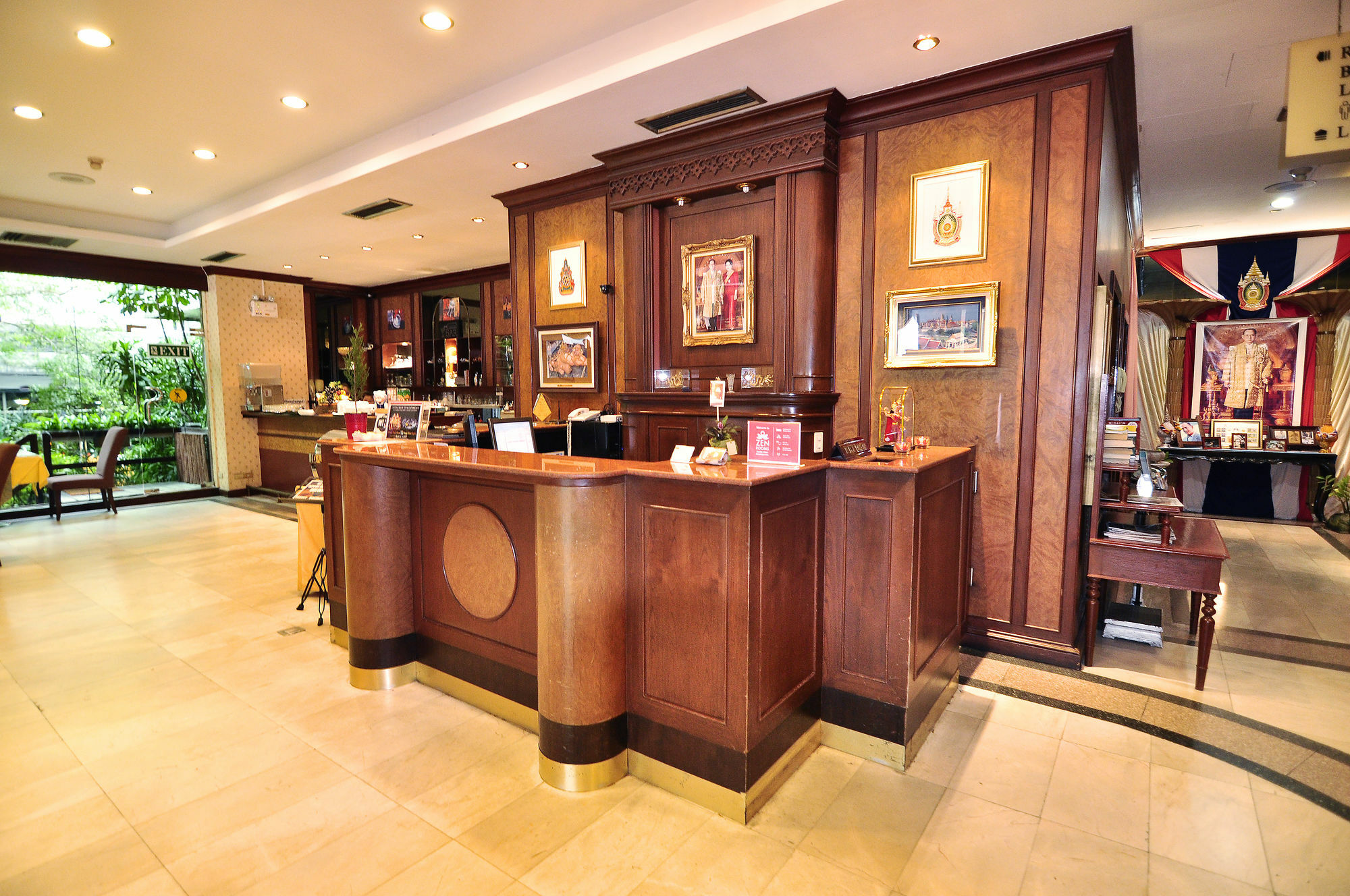 Zen Premium Silom Soi 22 3*
