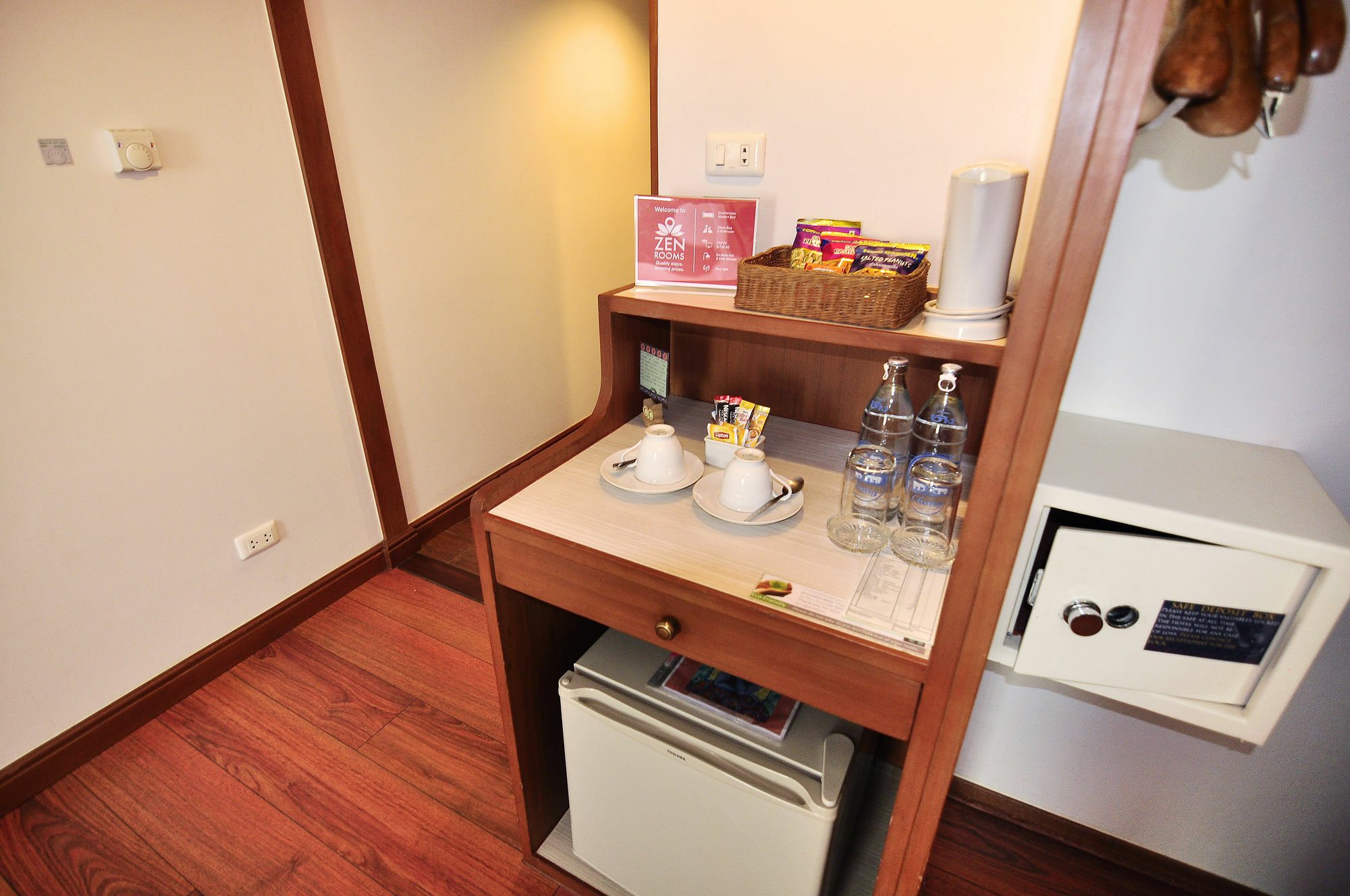 Zen Premium Silom Soi 22 3* Bangkok