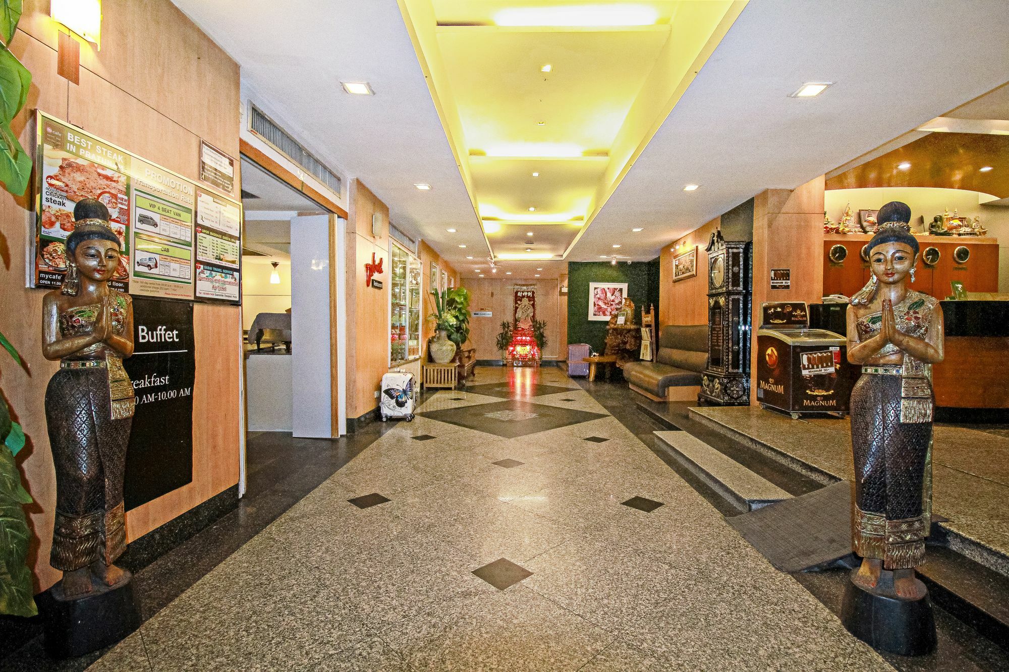 Hotel Stars Bangkok