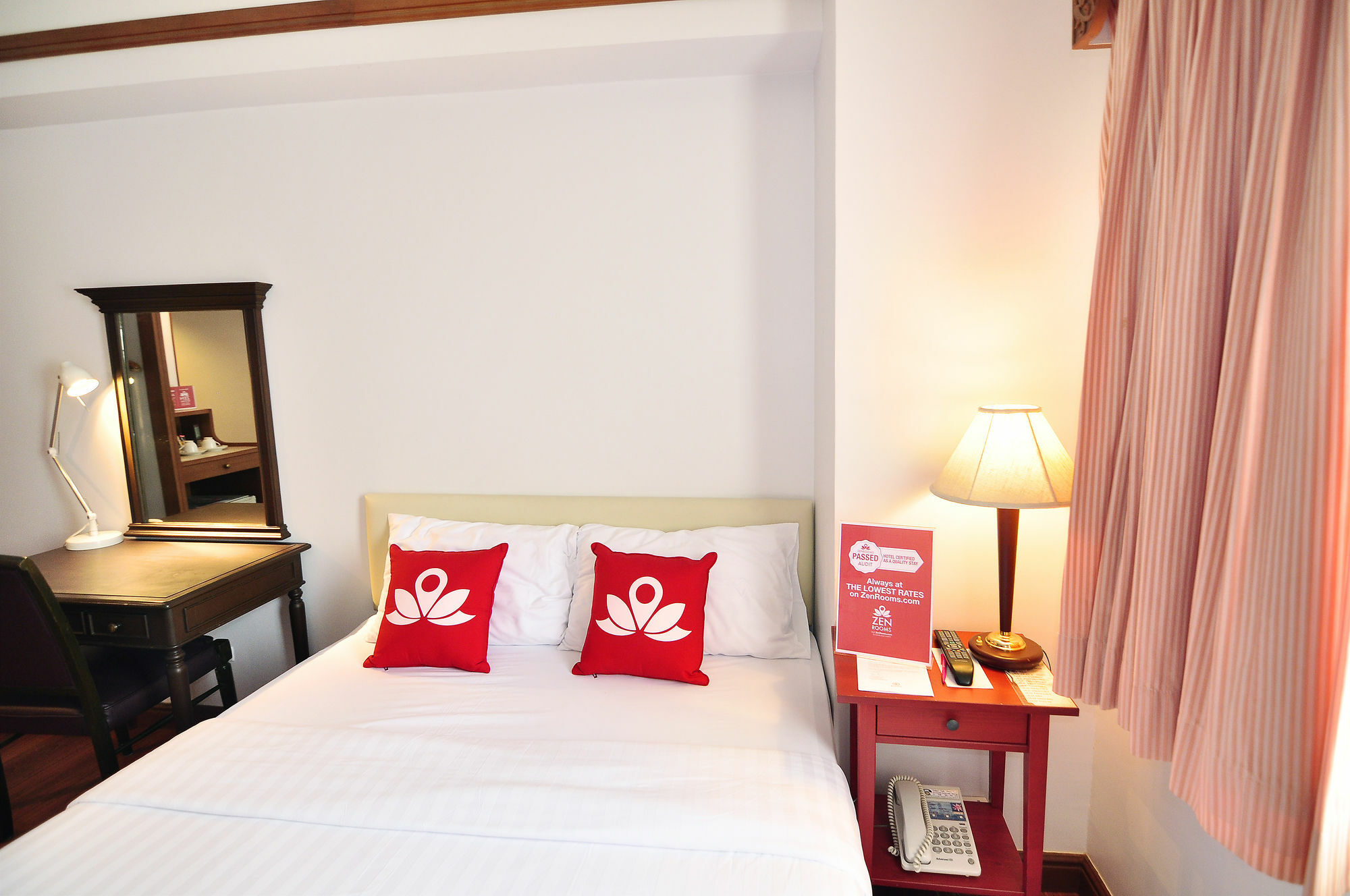 Zen Premium Silom Soi 22 Bangkok