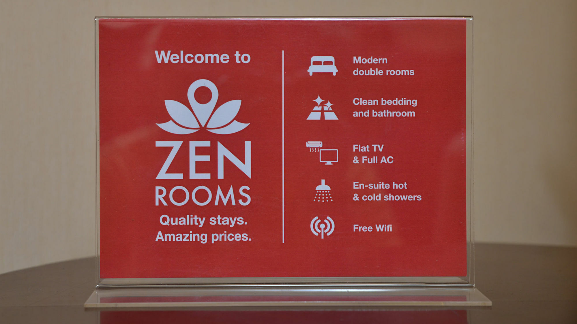 Zen Premium Silom Soi 22 Hotel 3*