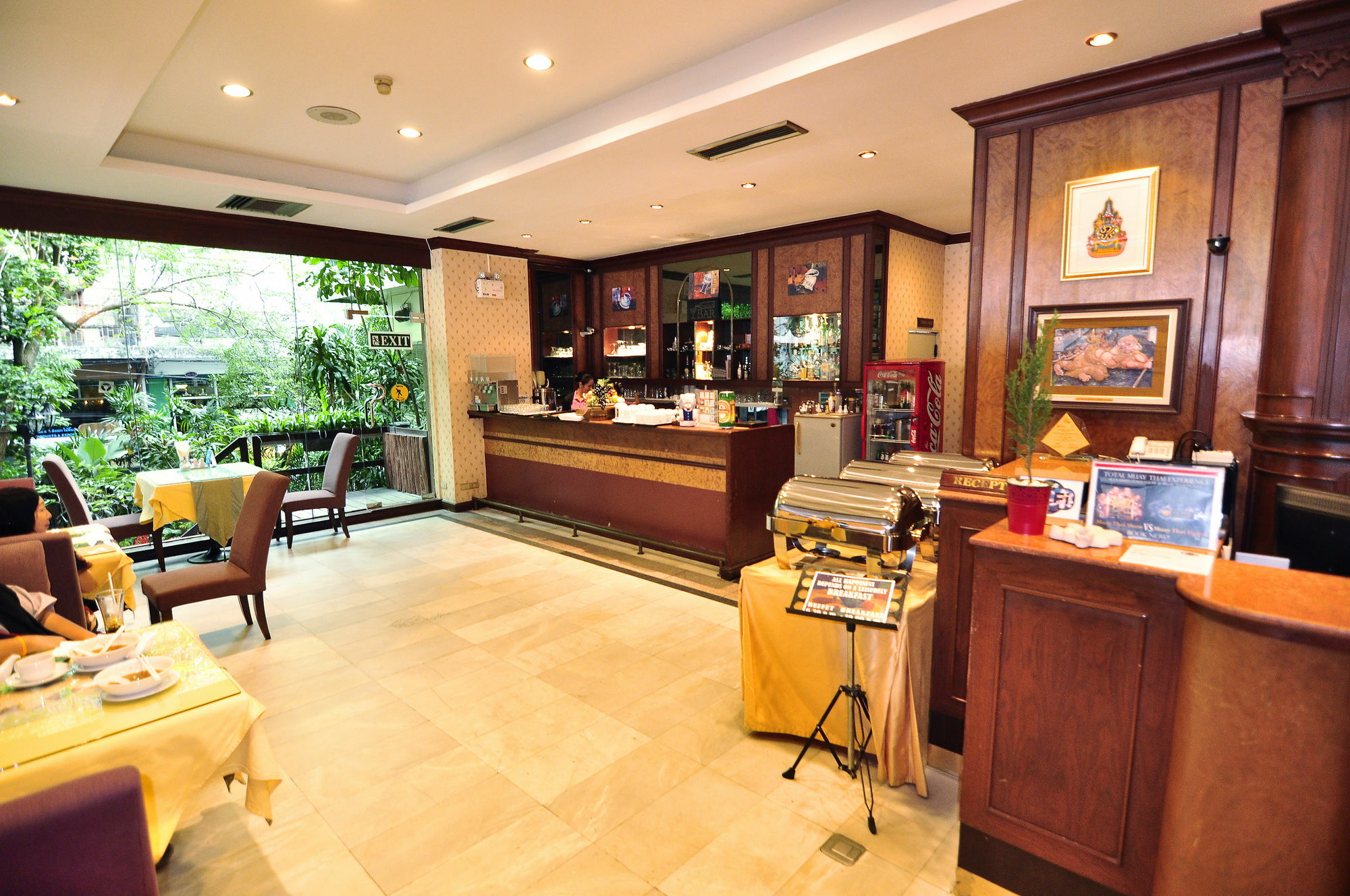 Zen Premium Silom Soi 22 Bangkok