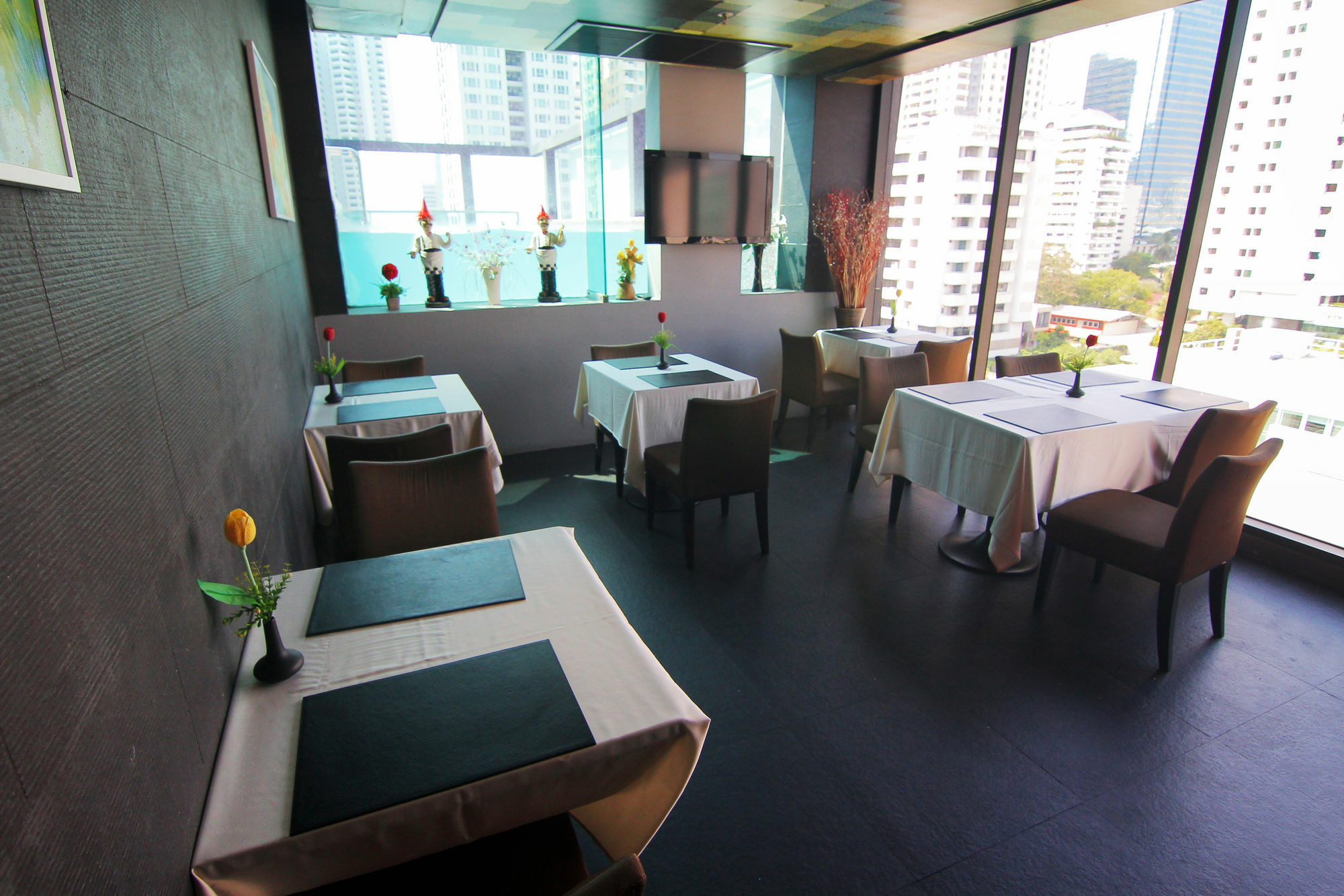 Aspira Hiptique Sukhumvit 13 3*
