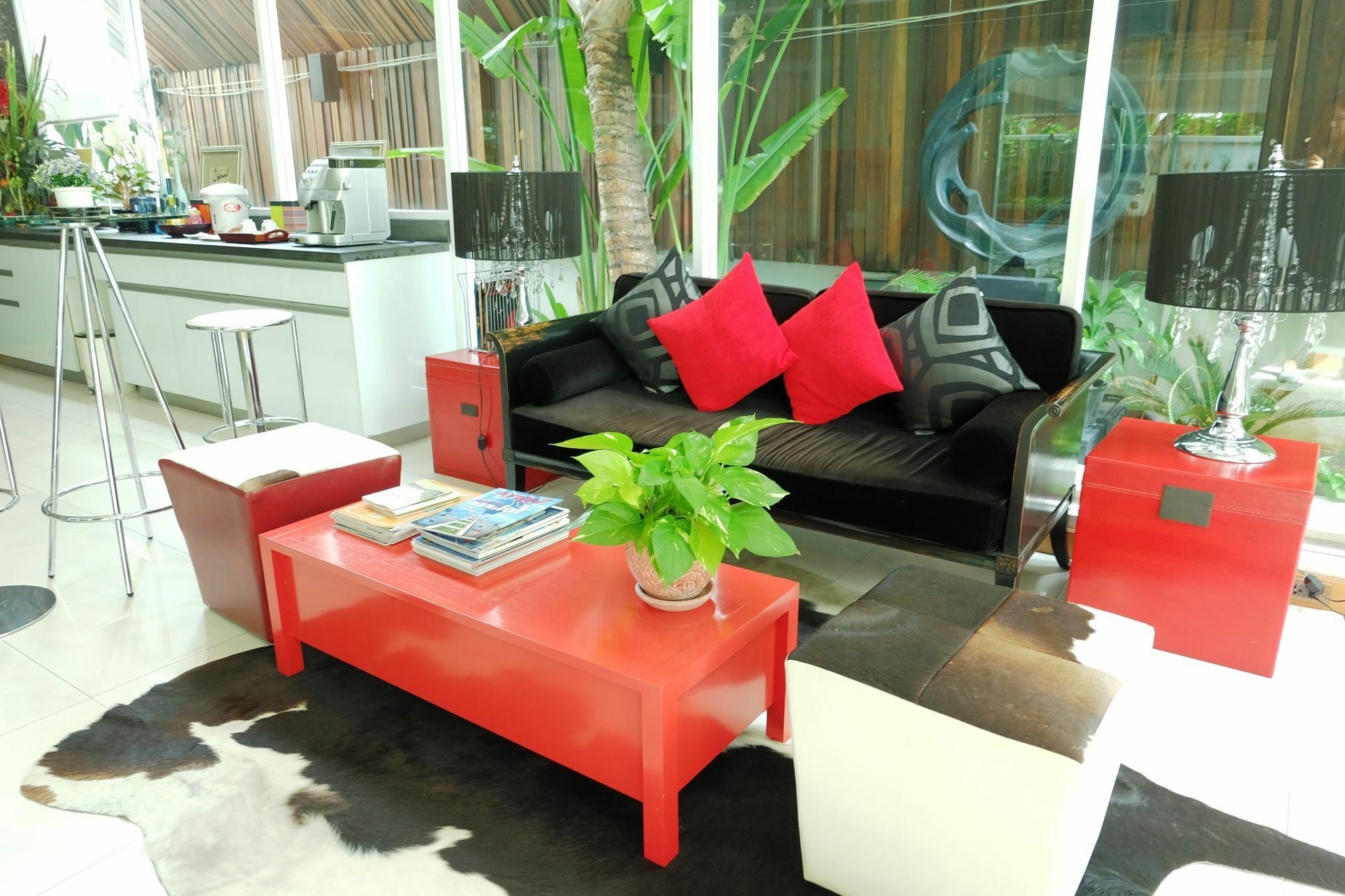 Paradiso 31 Appartement