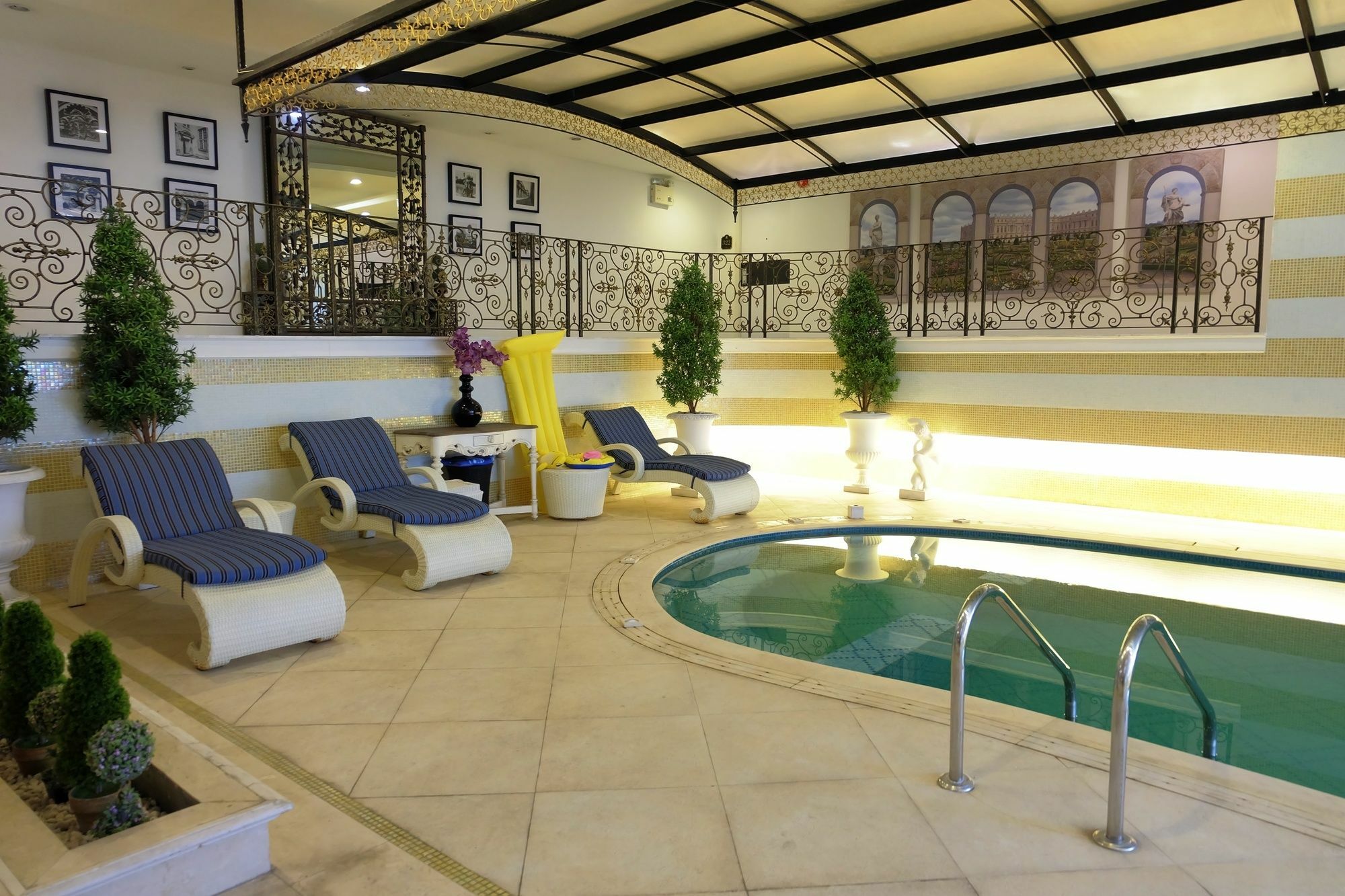 Paradiso 31 Appartement *