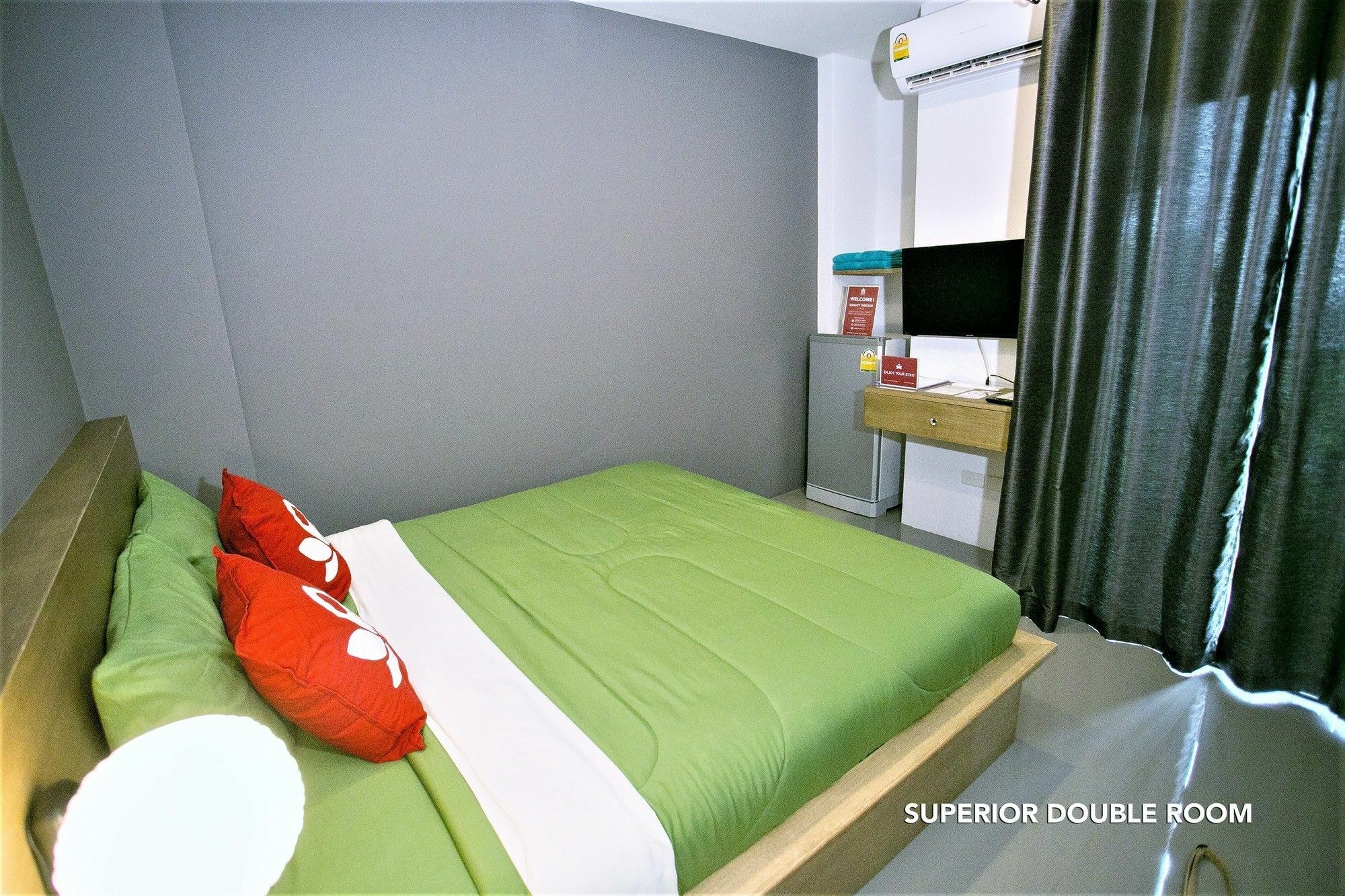 Oyo 127 D-well Hotel 2*