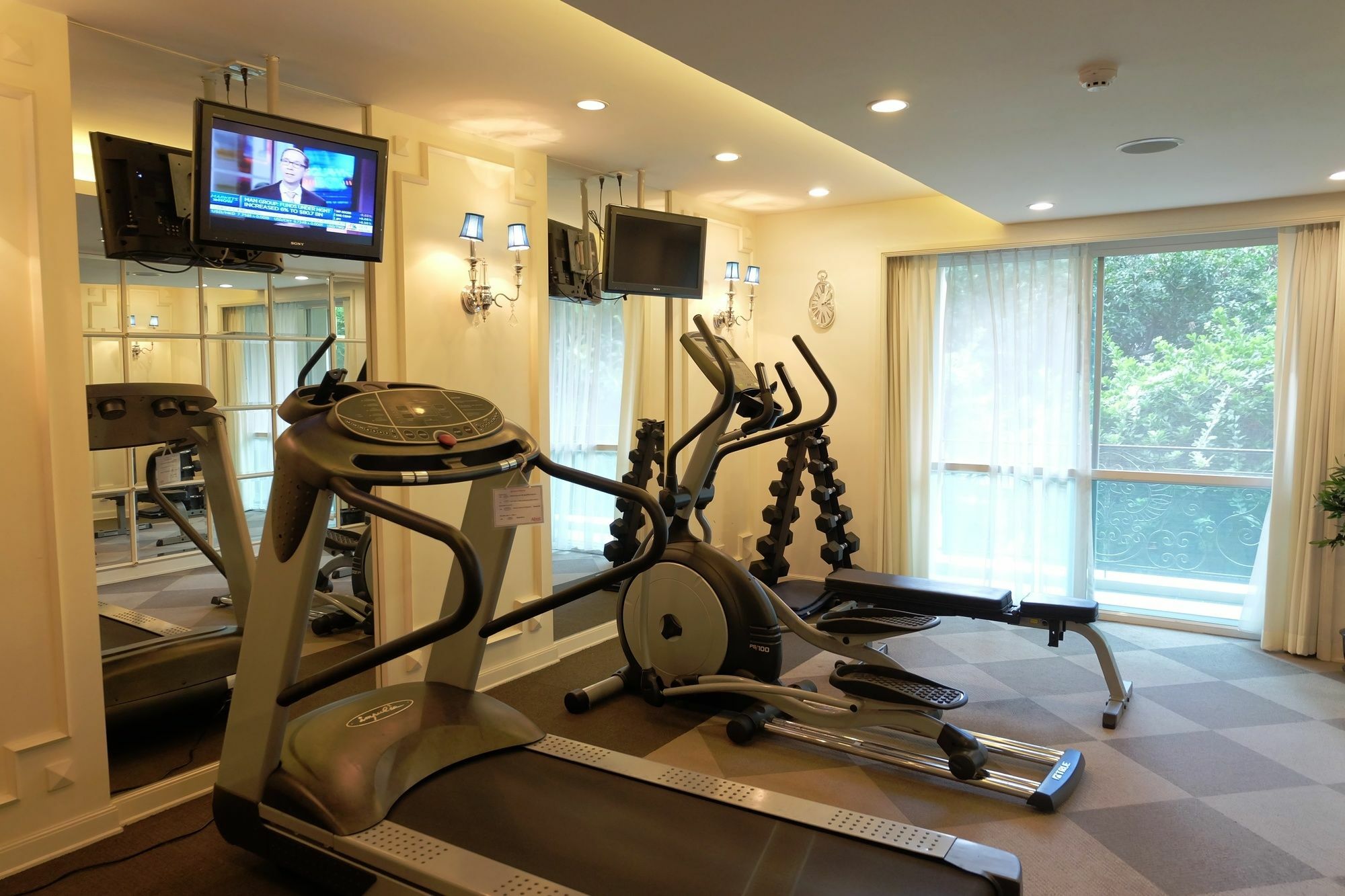 Appartement Paradiso 31 Bangkok