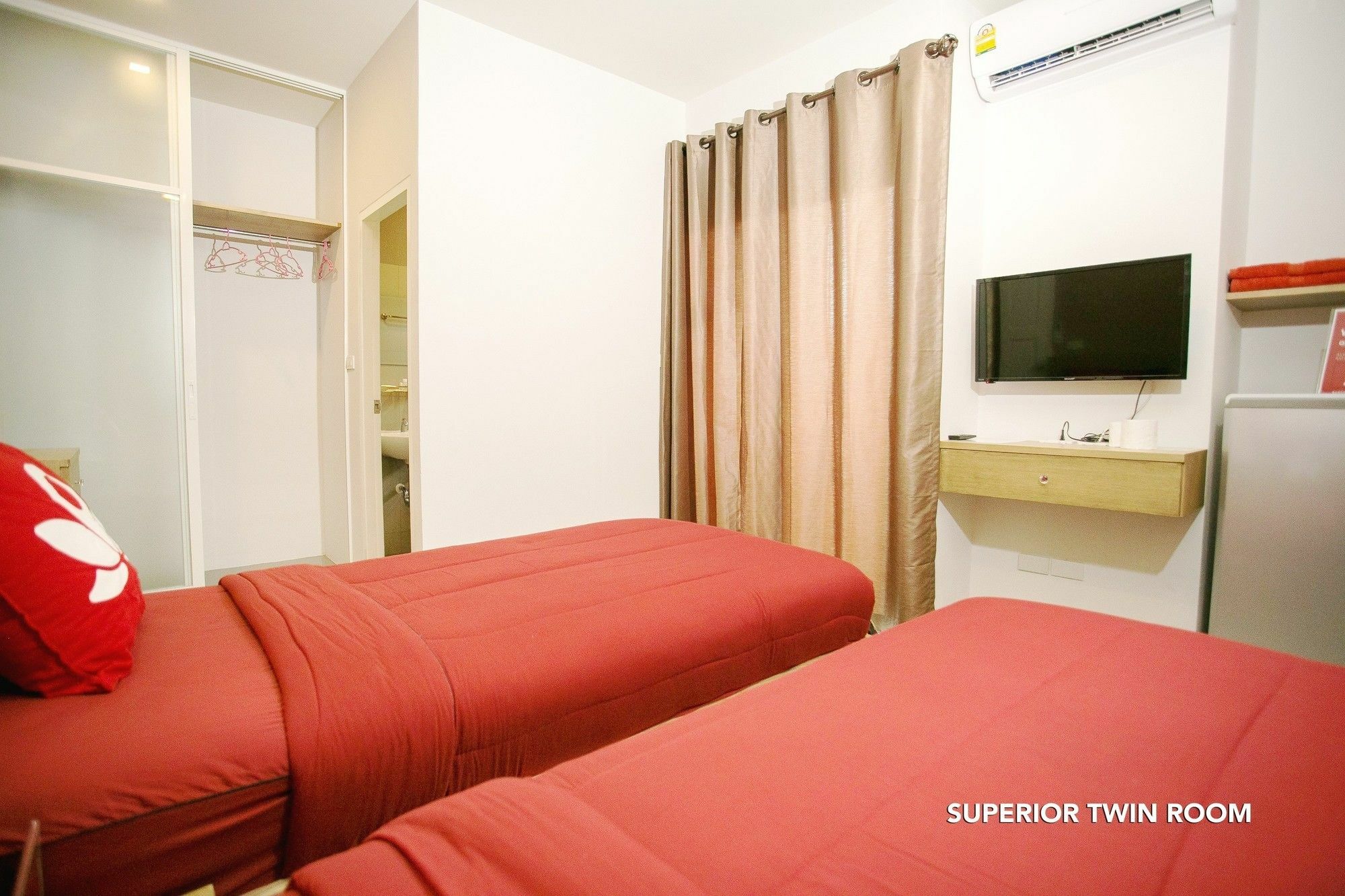 Oyo 127 D-well Hotel Bangkok