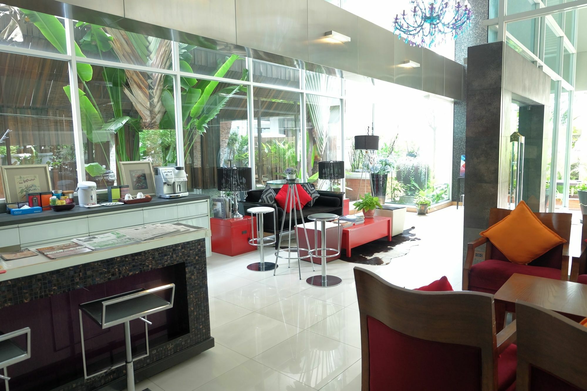 Appartement Paradiso 31 Bangkok
