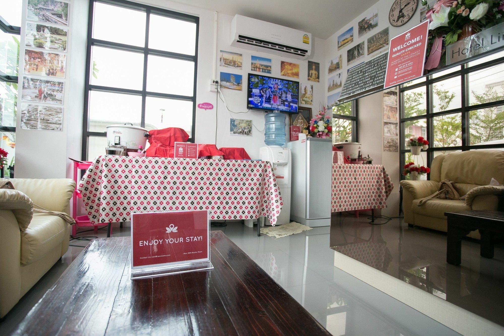 Oyo 127 D-well Hotel Bangkok
