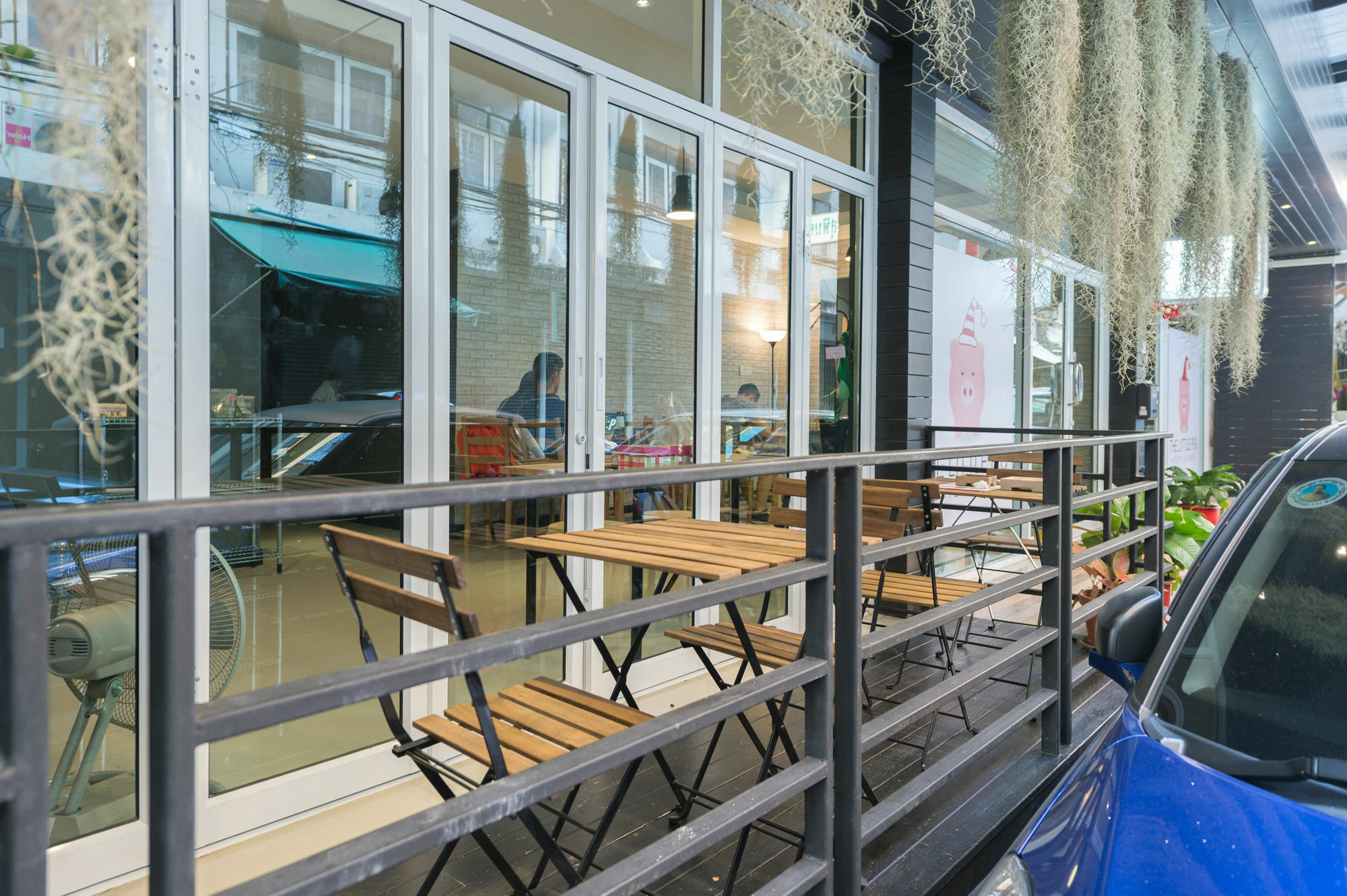 The Little Pig Sukhumvit Guest house 2*