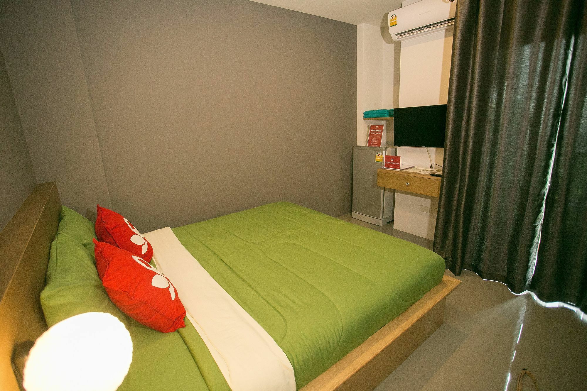 Oyo 127 D-well 2* Bangkok