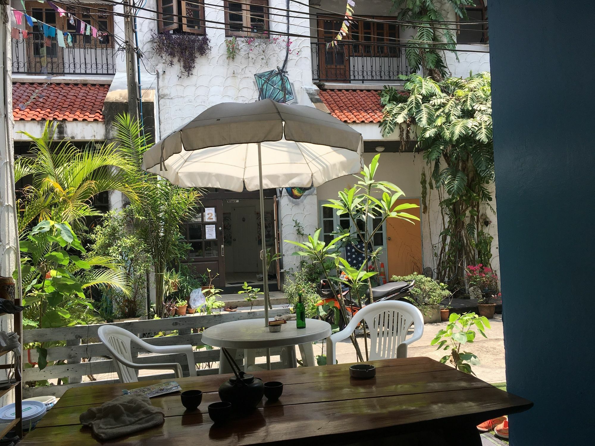 17you Hostel Bangkok