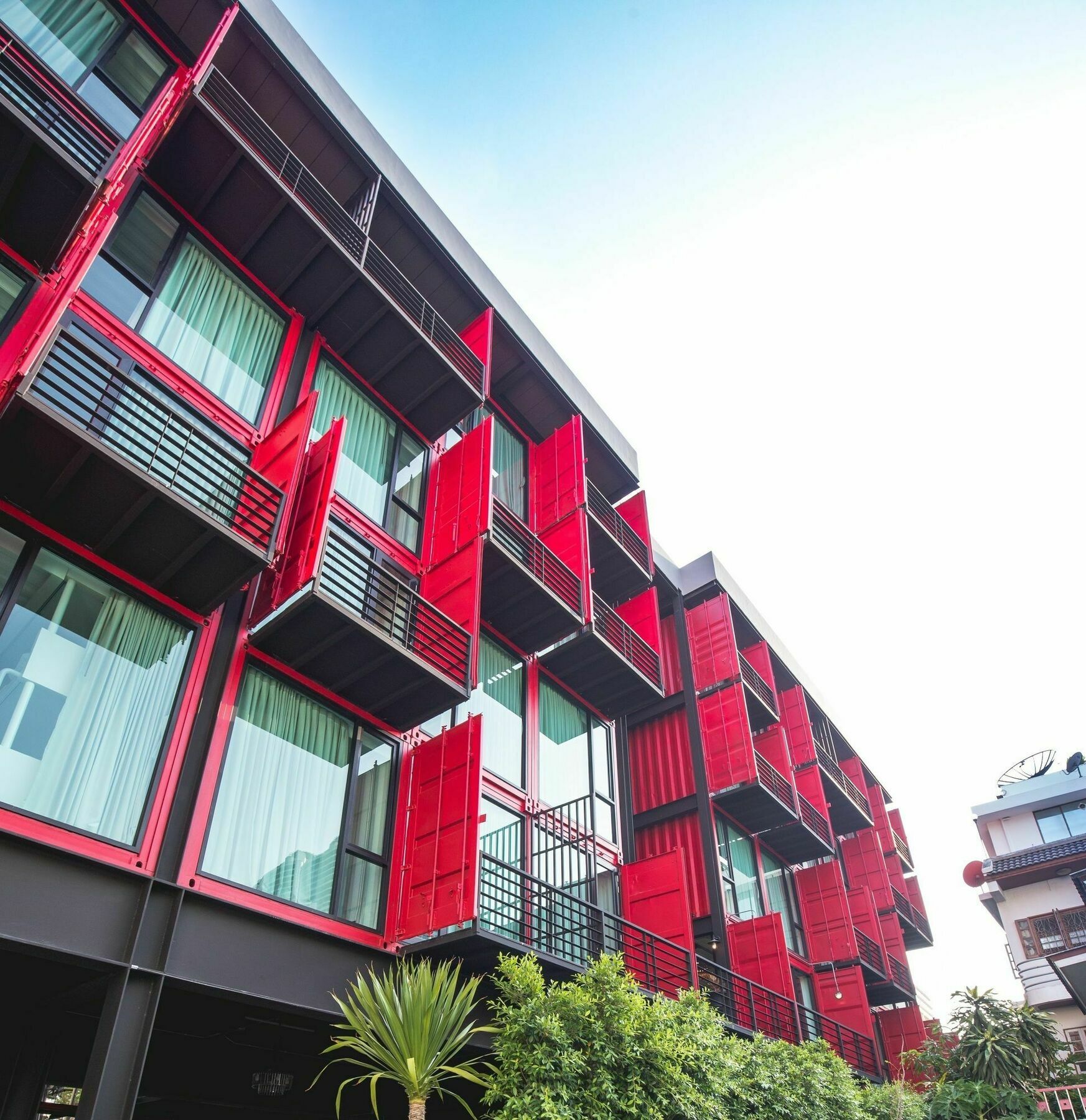 Sleep Box Sukhumvit 22