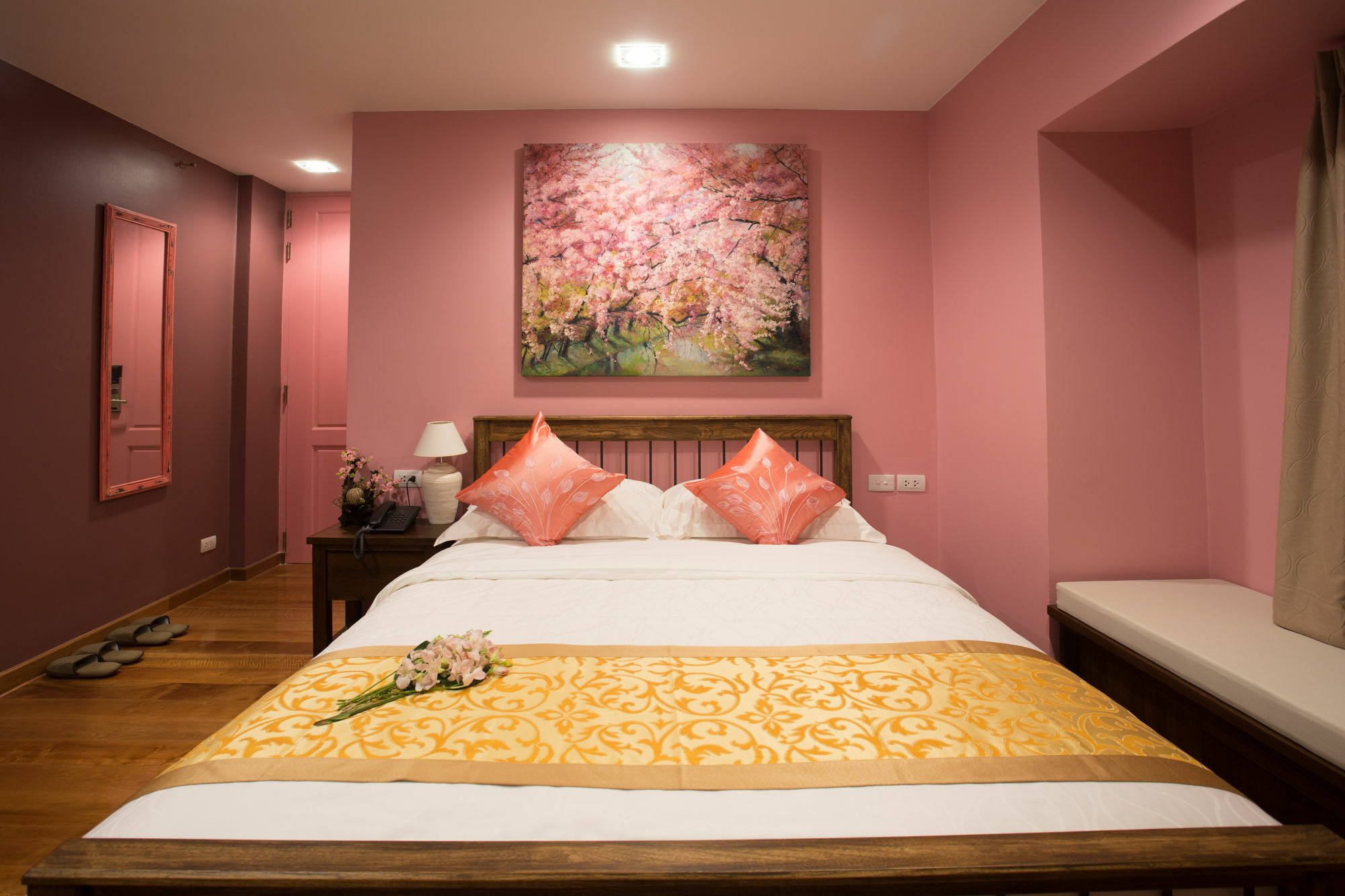 Hotel Nine Design Place Bangkok