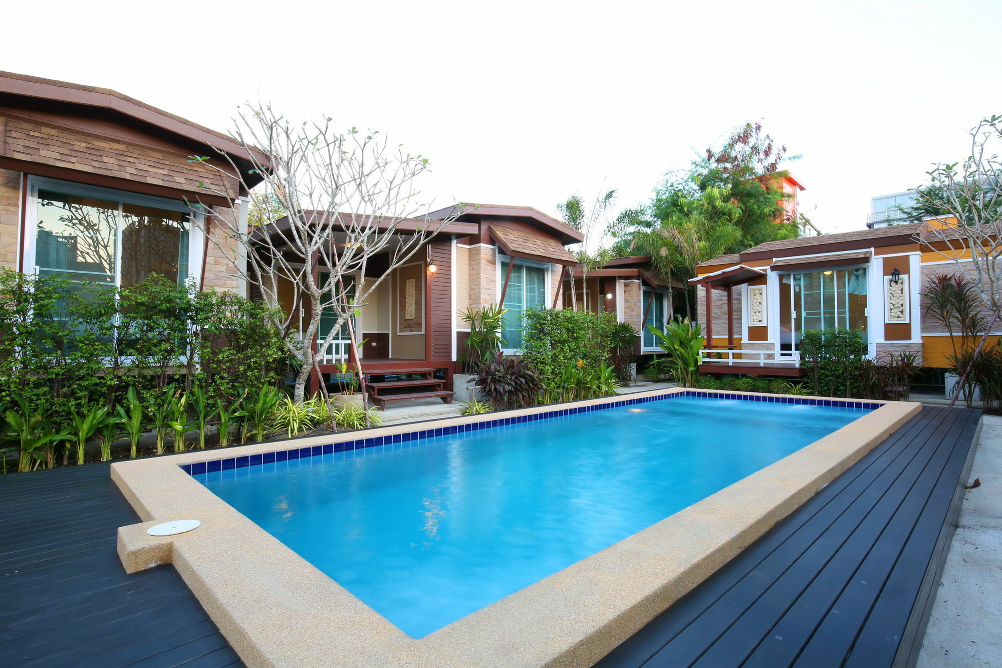 Resort M - Bts Onnut 3*