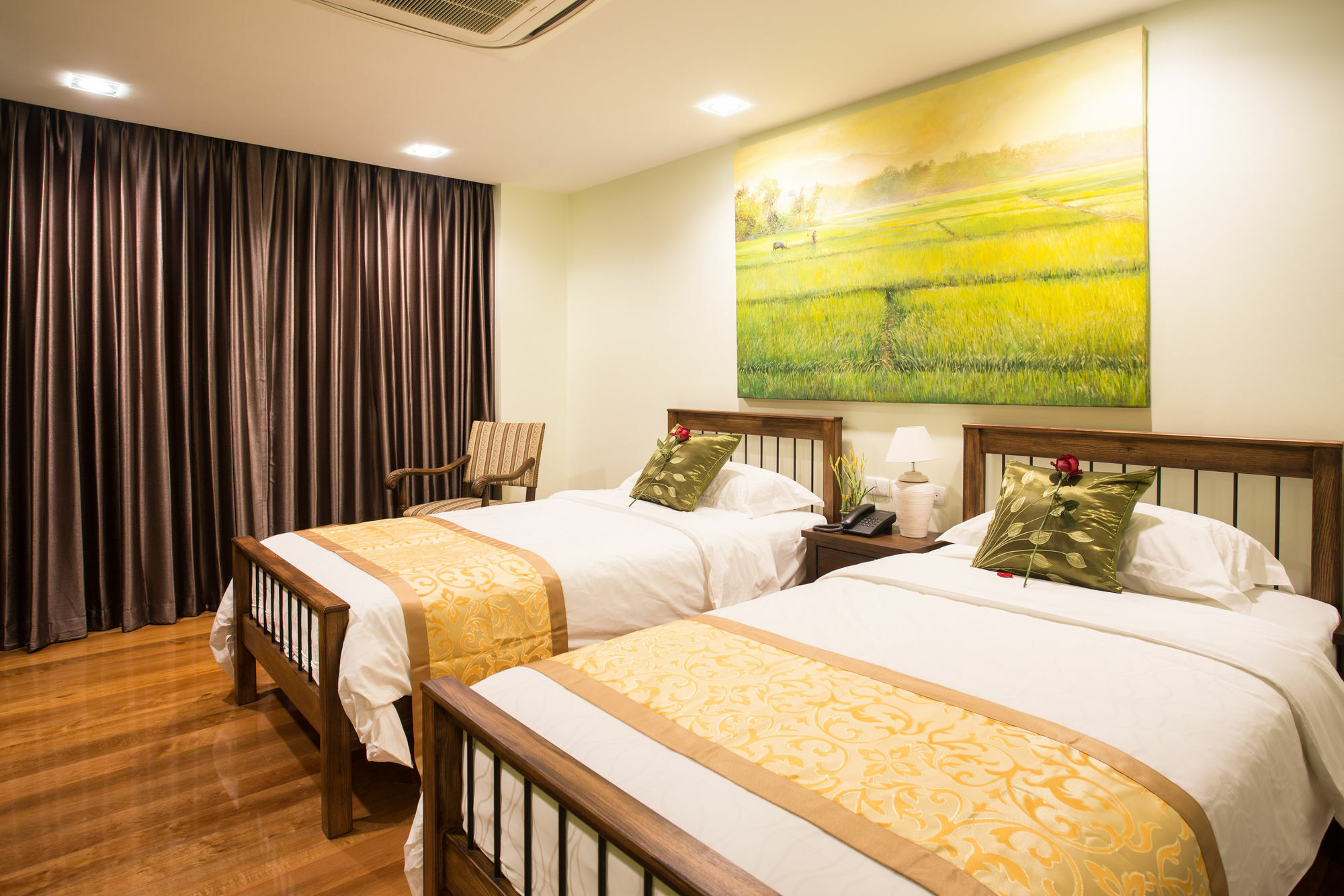 Nine Design Place Hotel Bangkok