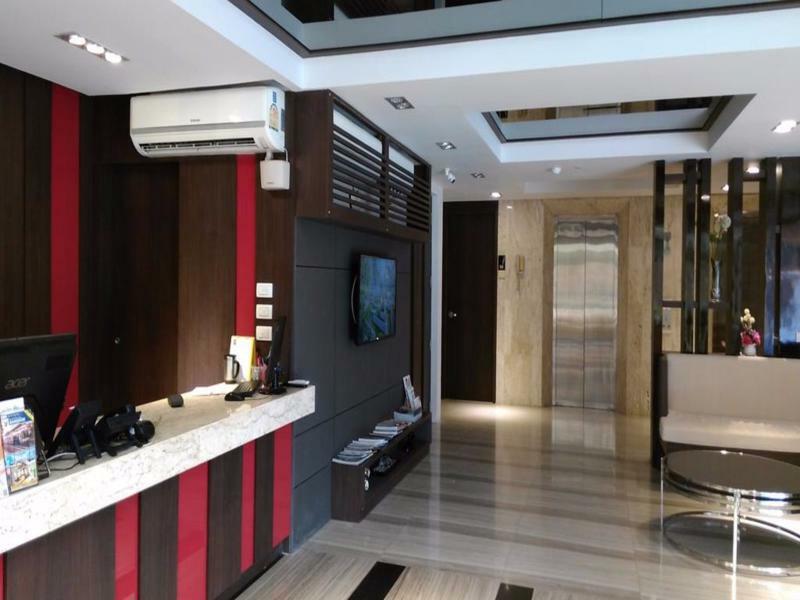 Ekamai By Aspira - Sha Certified Aparthotel 4*