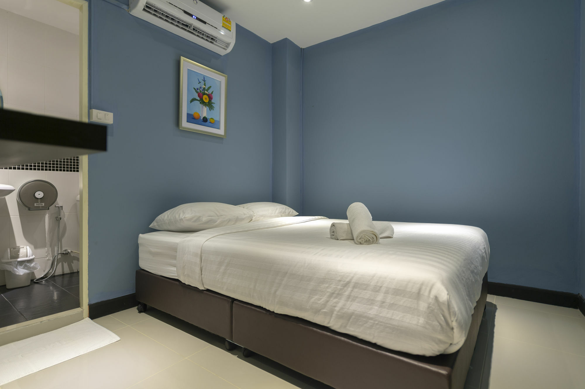 Guest house The Little Pig Sukhumvit Bangkok