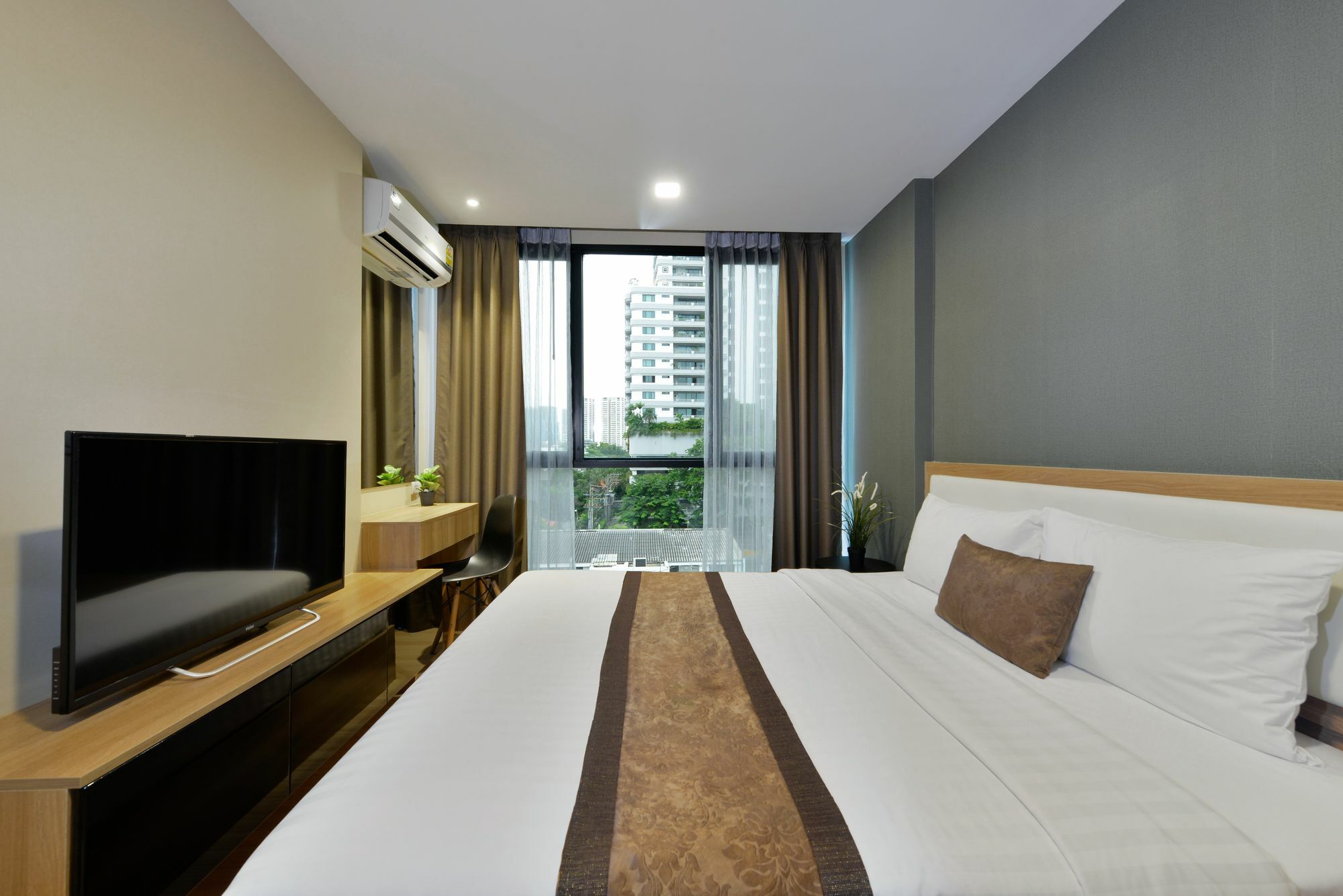 Ekamai By Aspira - Sha Certified Bangkok