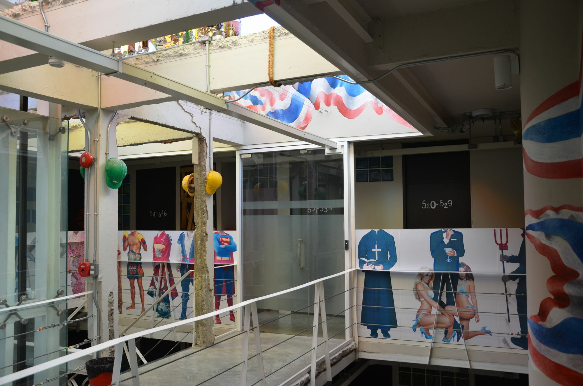 Hostel Silom Art *