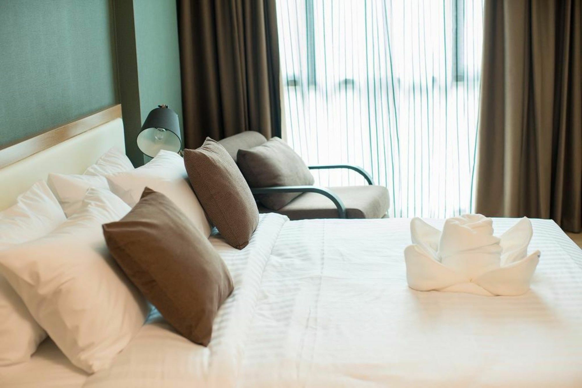 Ekamai By Aspira - Sha Certified 4* Bangkok