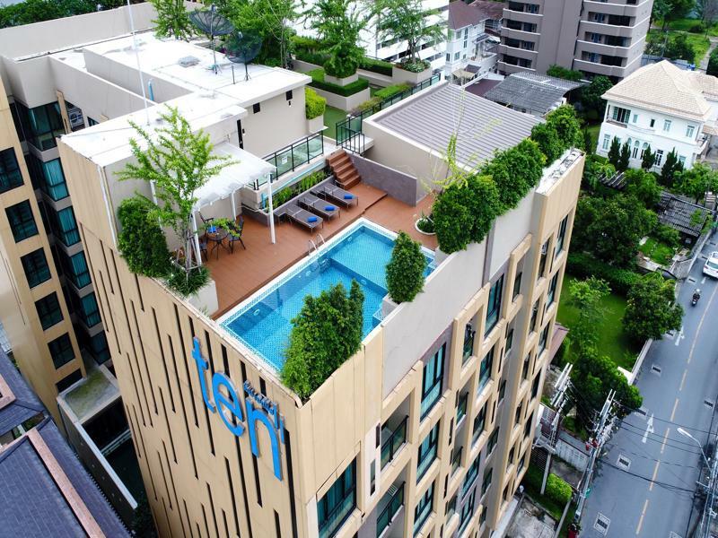 Aparthotel Ekamai By Aspira - Sha Certified 4*