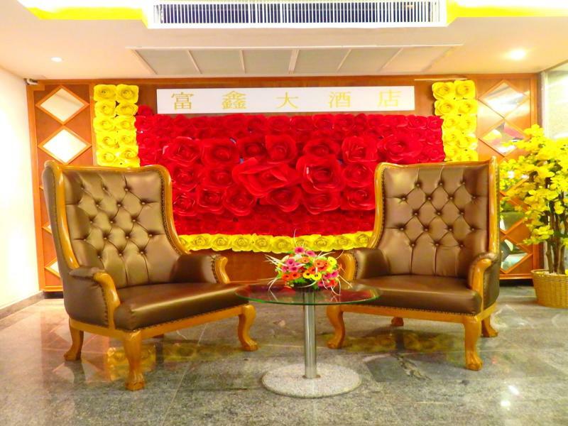 Pohseen Grand Palace 4* Bangkok