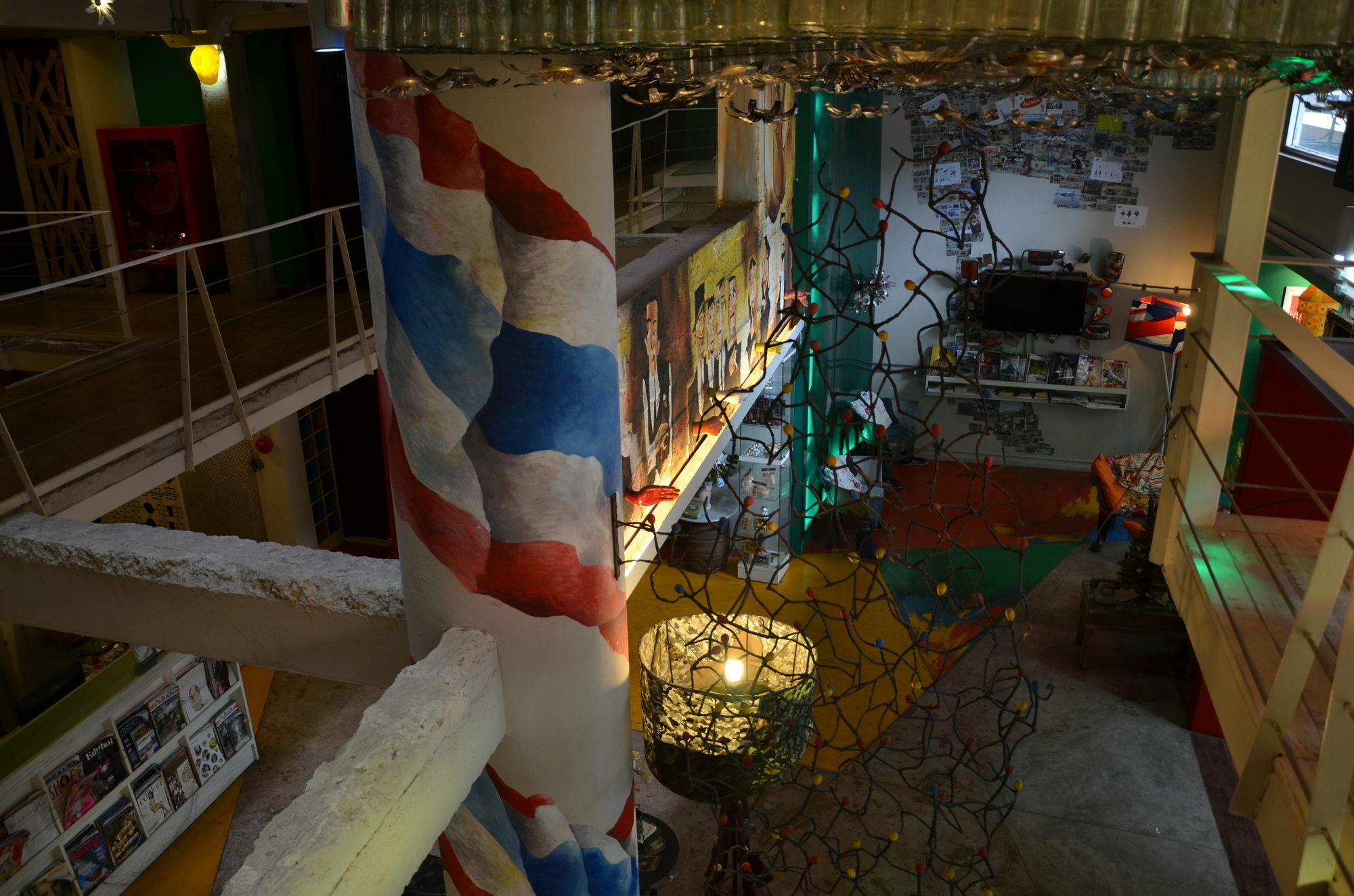 Hostel Silom Art