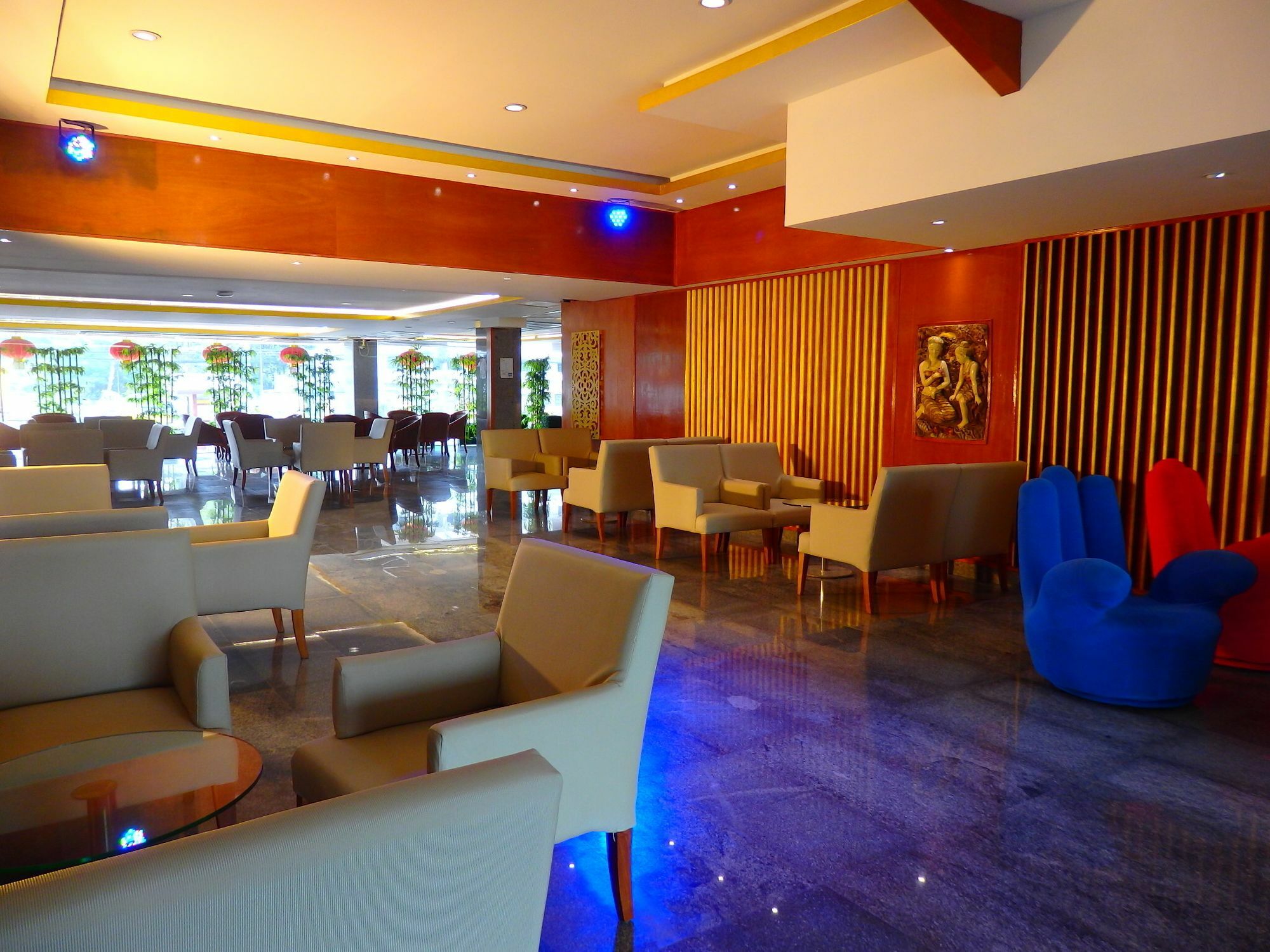 Pohseen Grand Palace 4* Bangkok