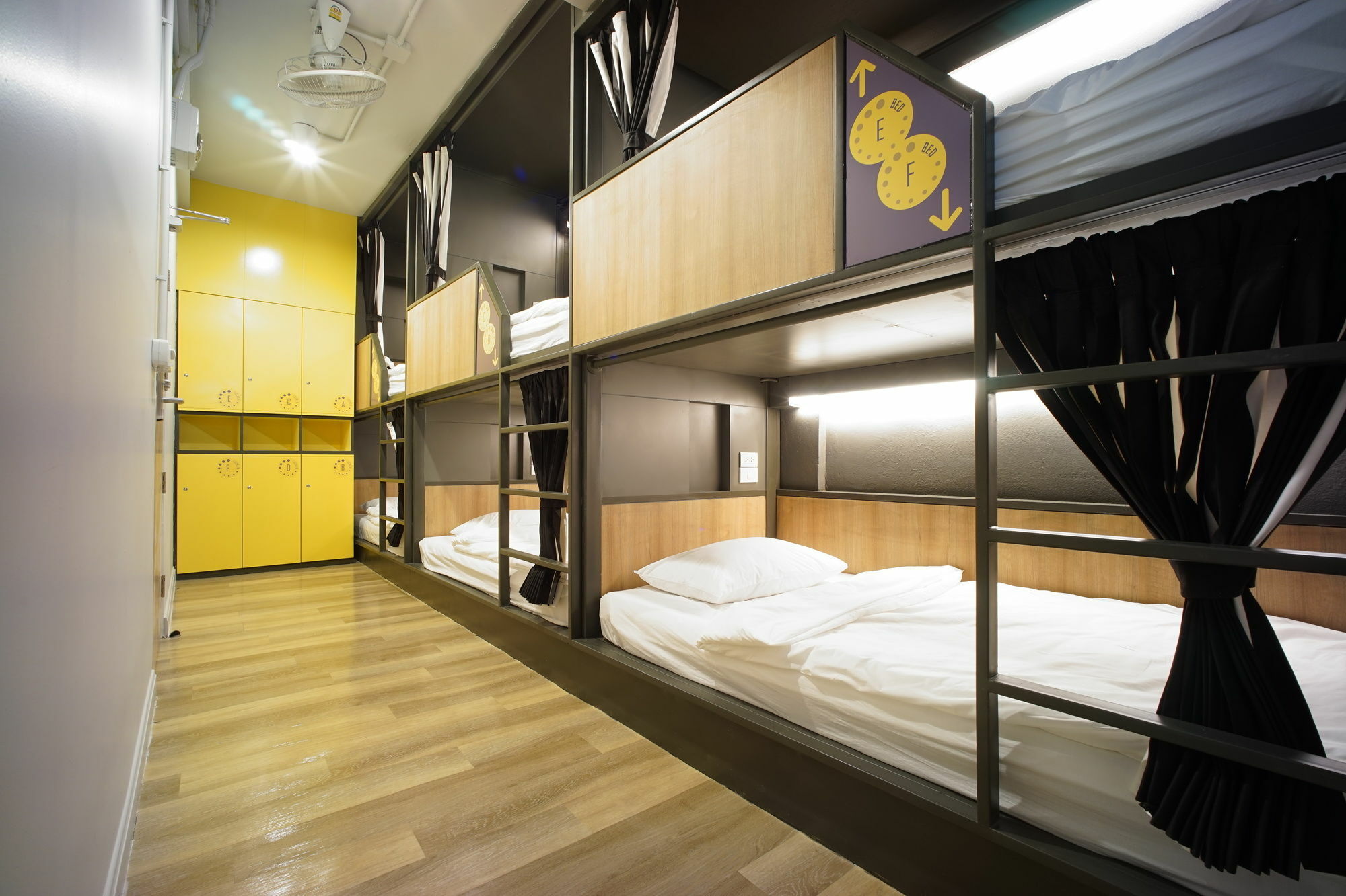 Hostel Brb Silom *